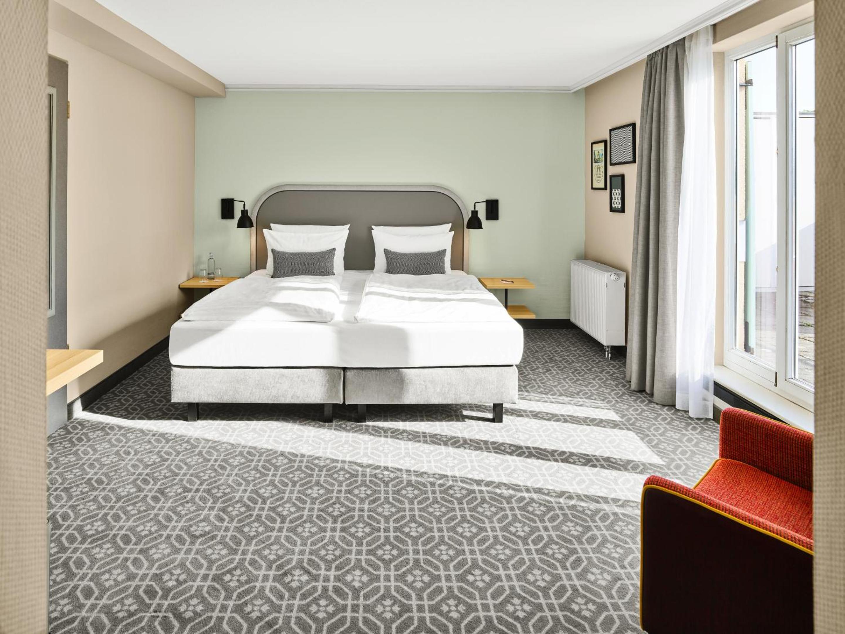 Deluxe Double Room - Photo 3