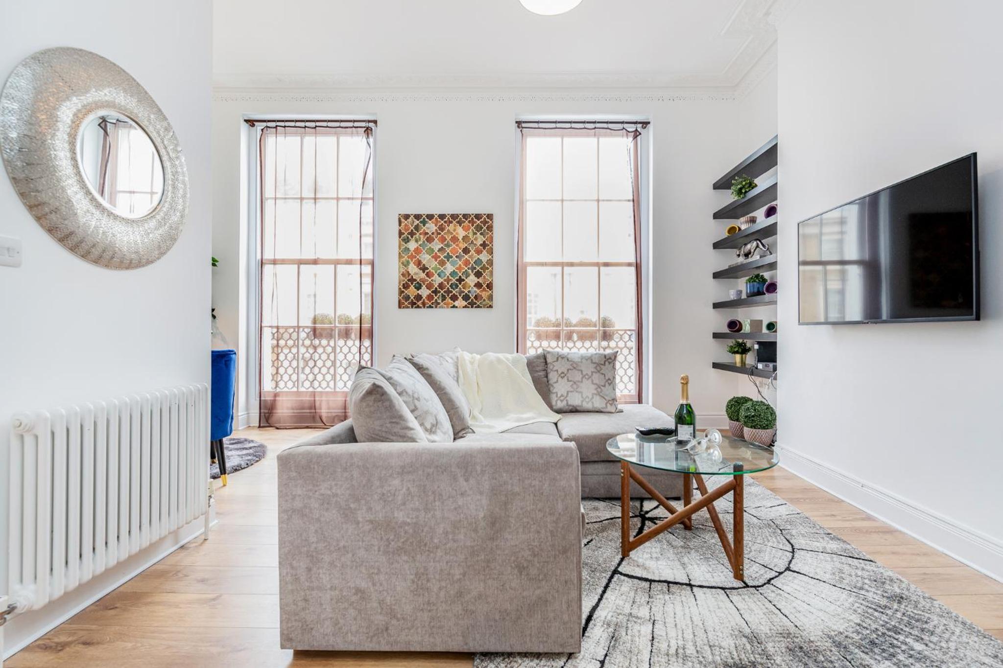 Apartment - Split Level