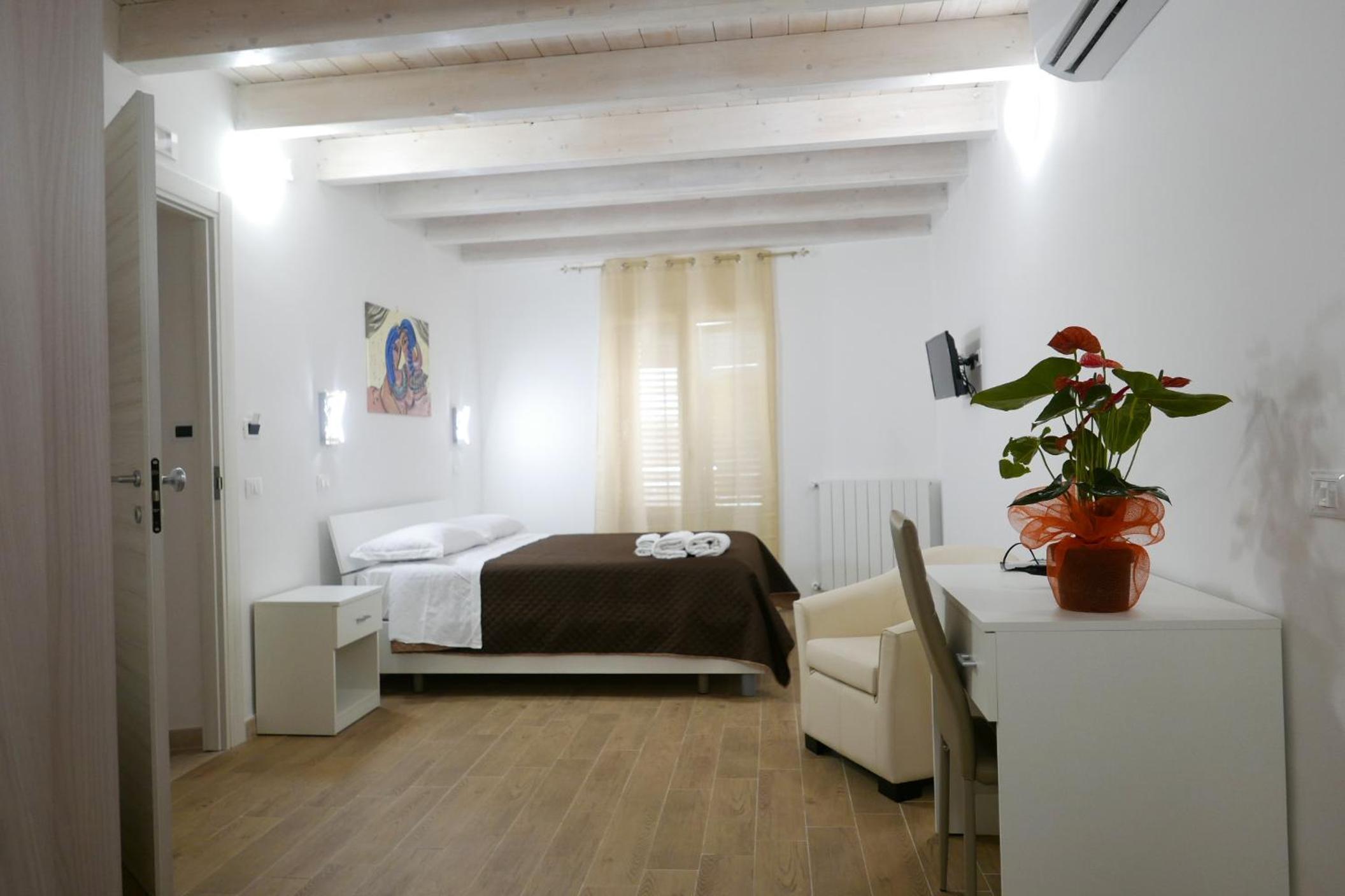 Suite mit Sauna