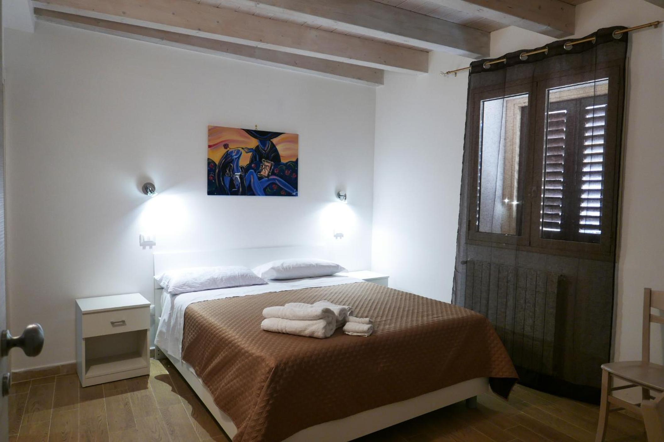 Standard Doppelzimmer