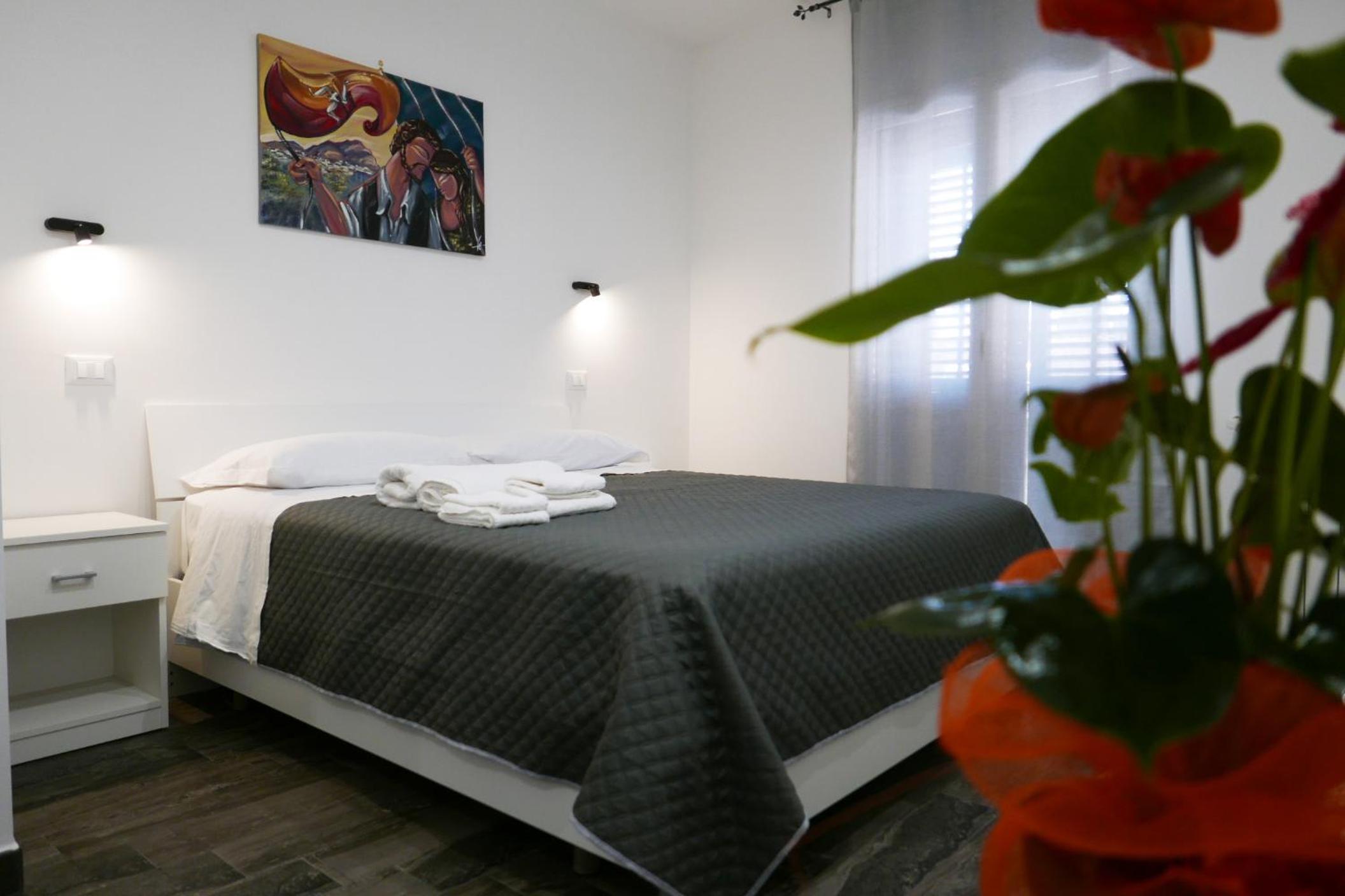 Juniorsuite mit Sauna
