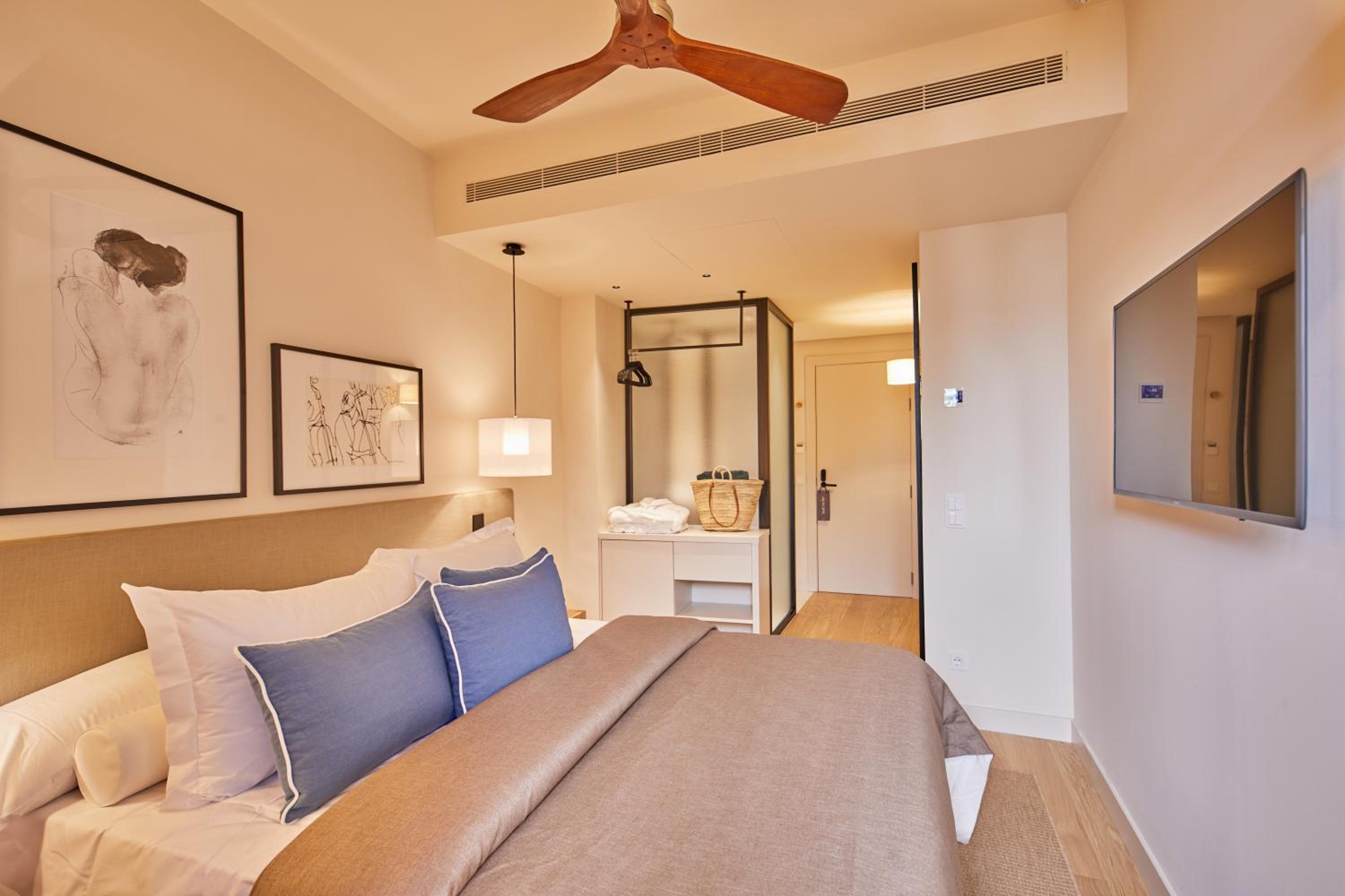 Double Room with Jacuzzi in Terrace photo 3
