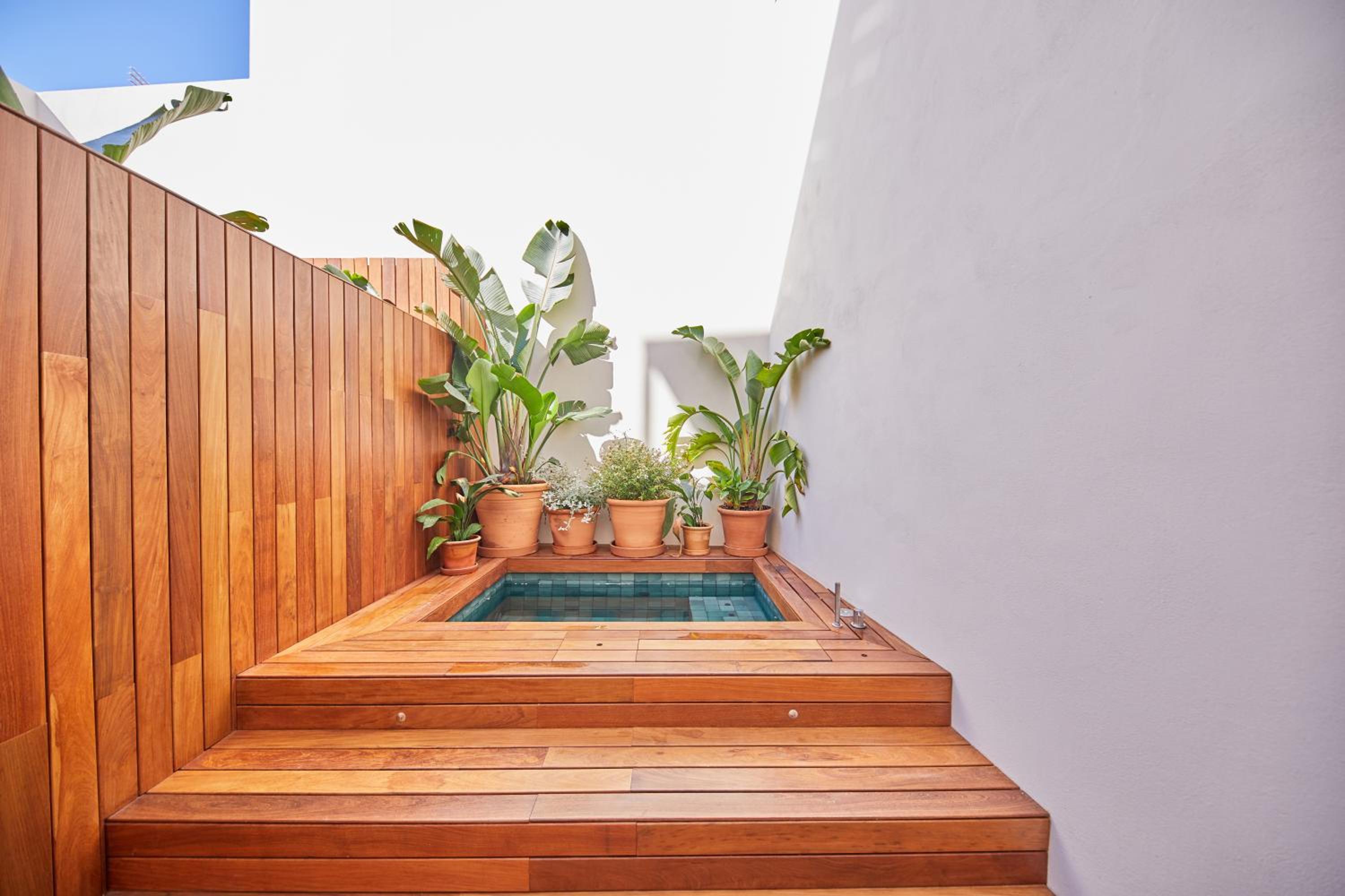 Double Room with Jacuzzi in Terrace photo 2