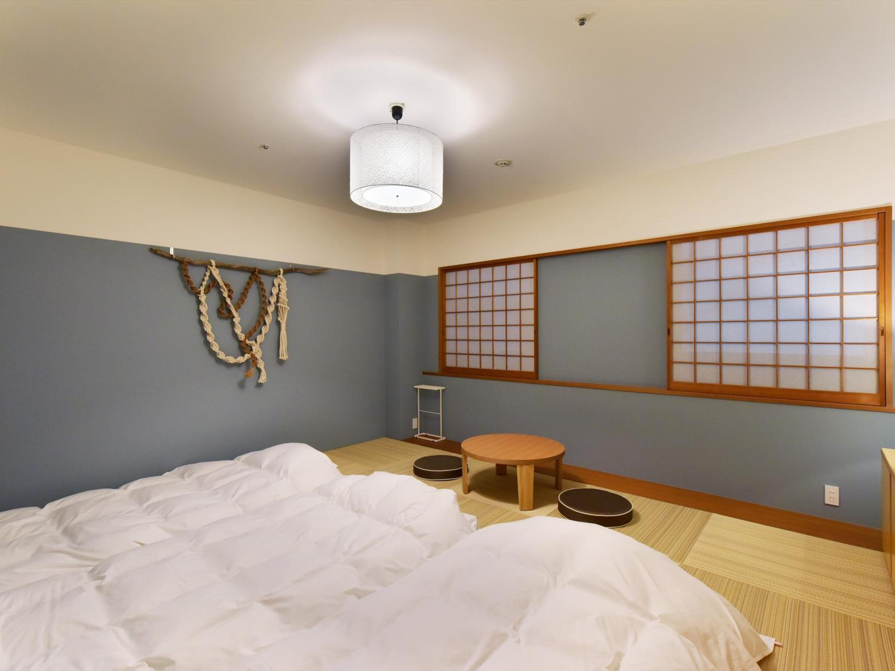Japanese-Style Room with Sea View and Shared Bathroom photo 3