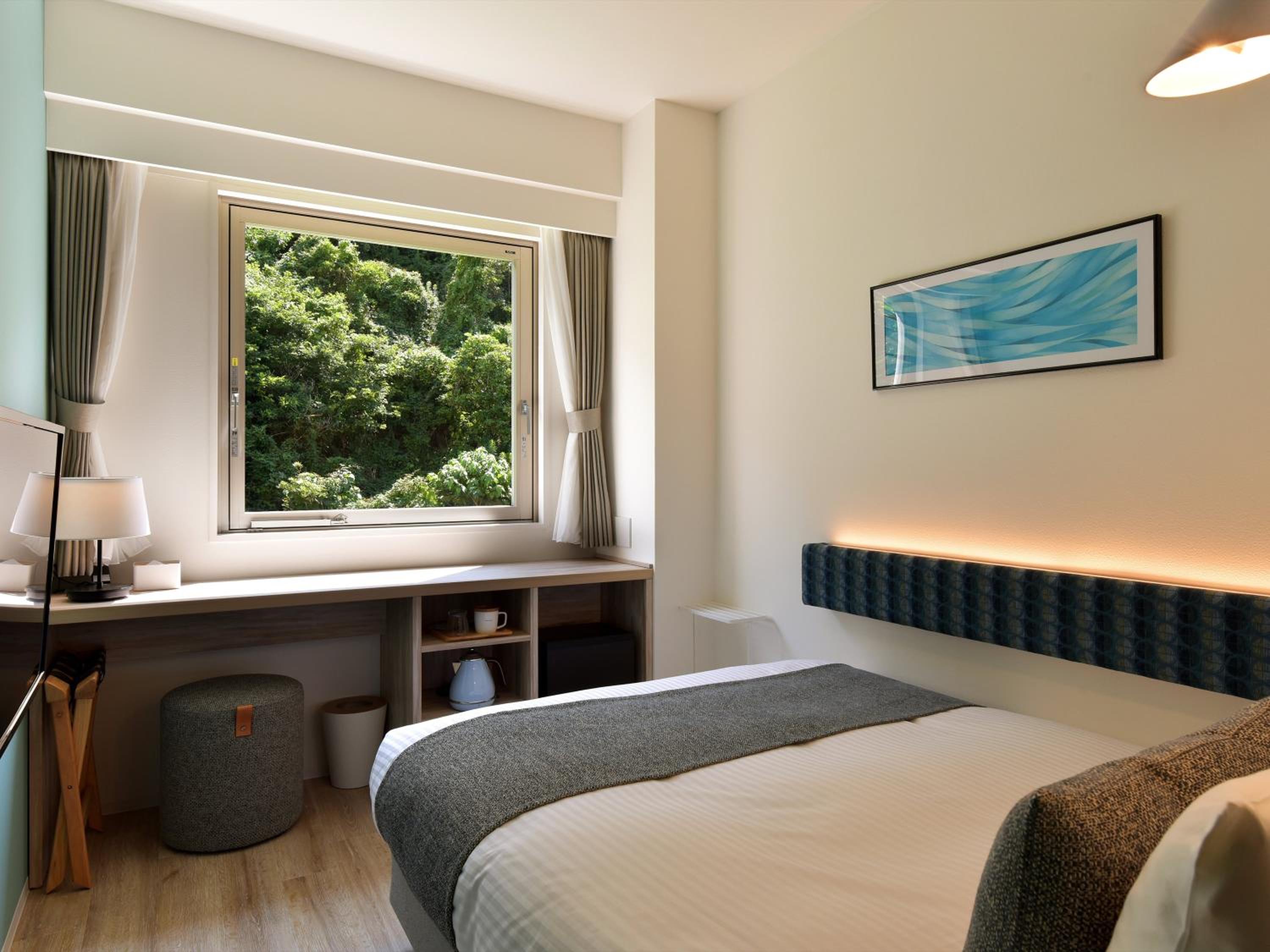 Double Room with Shared Bathroom