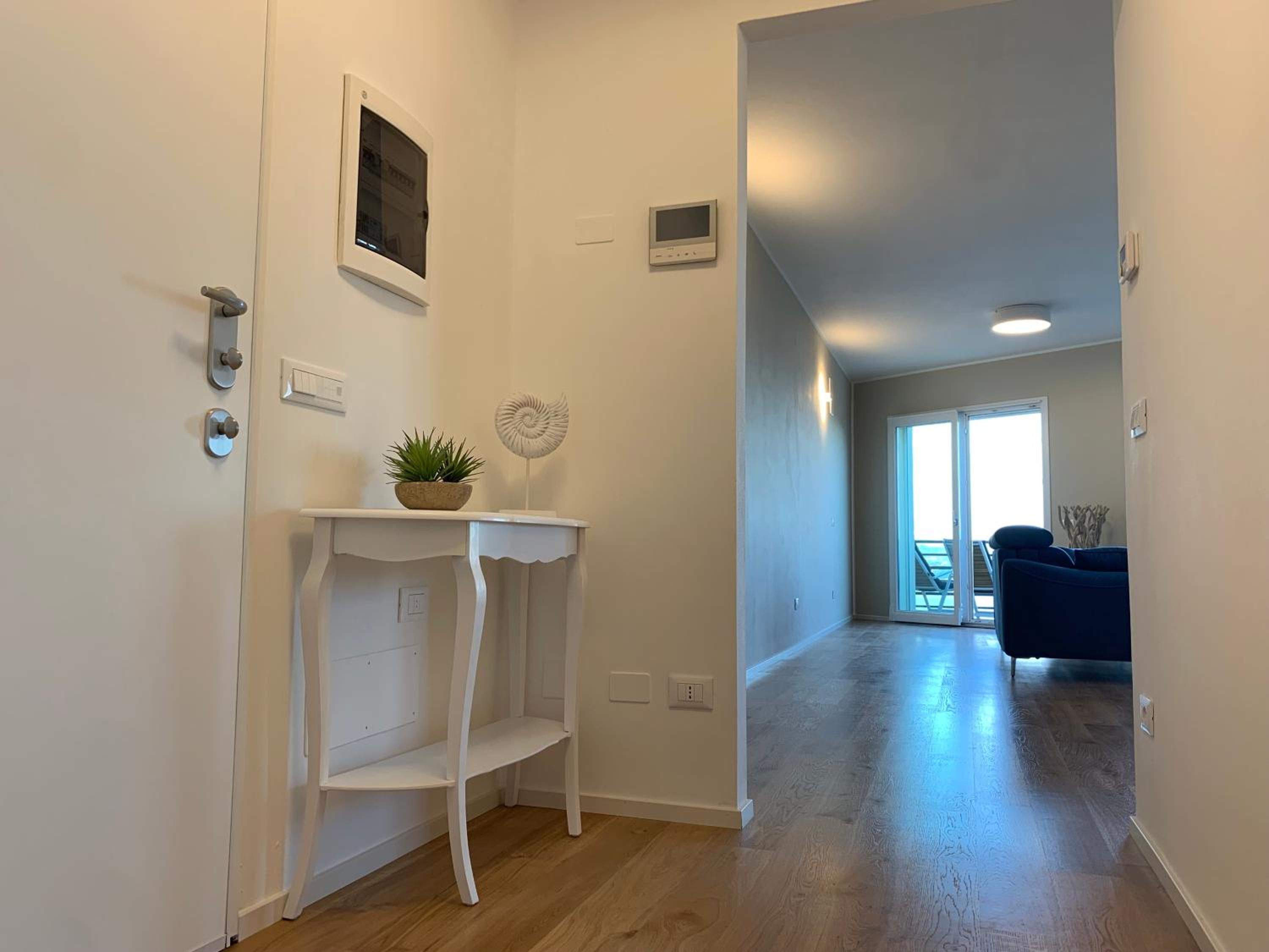 Apartment with Sea View