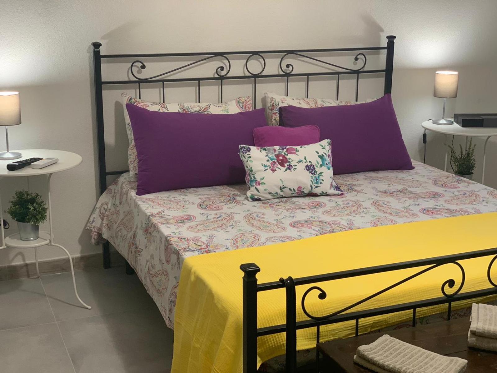 One-Bedroom House