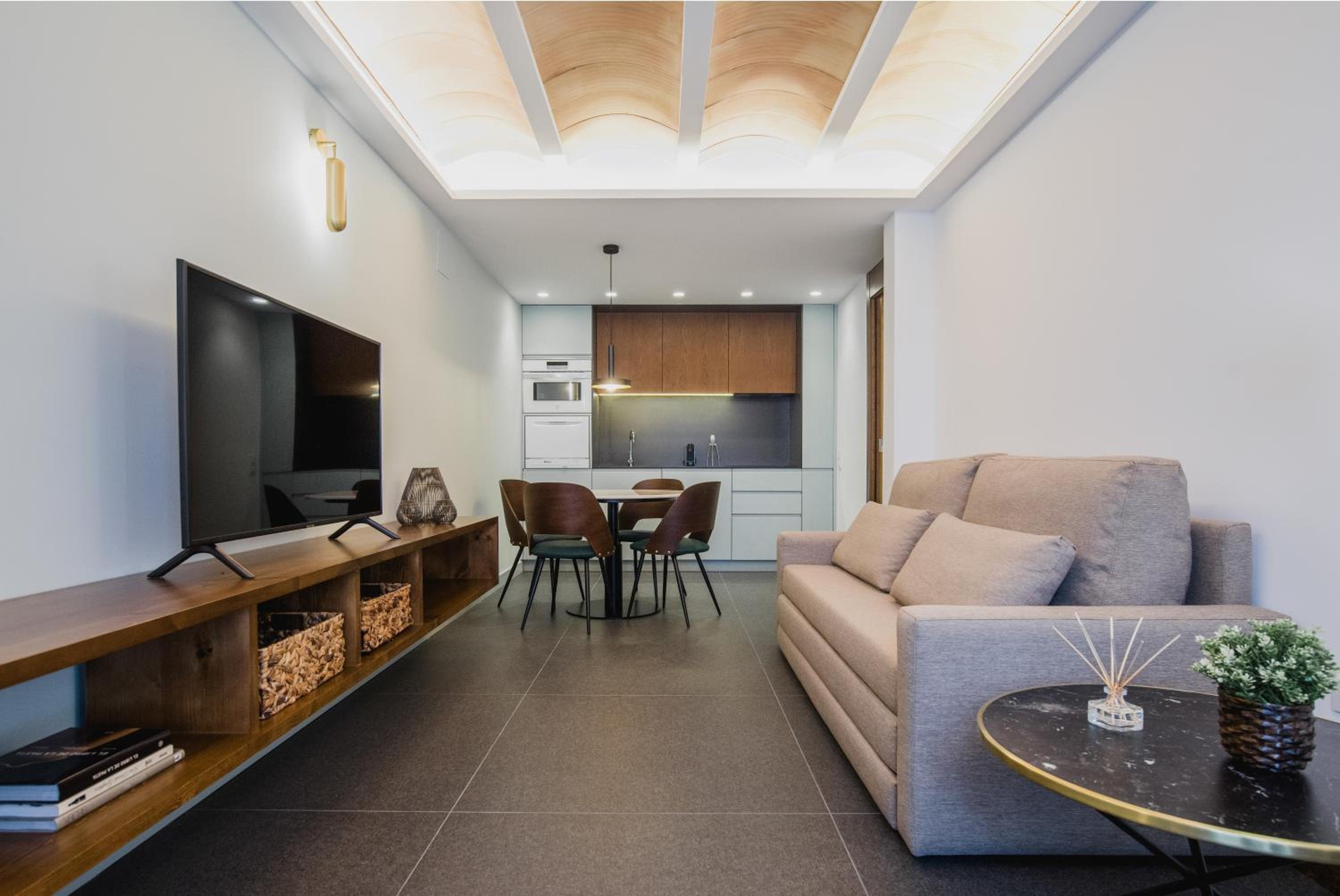 Apartamento - Planta Baja