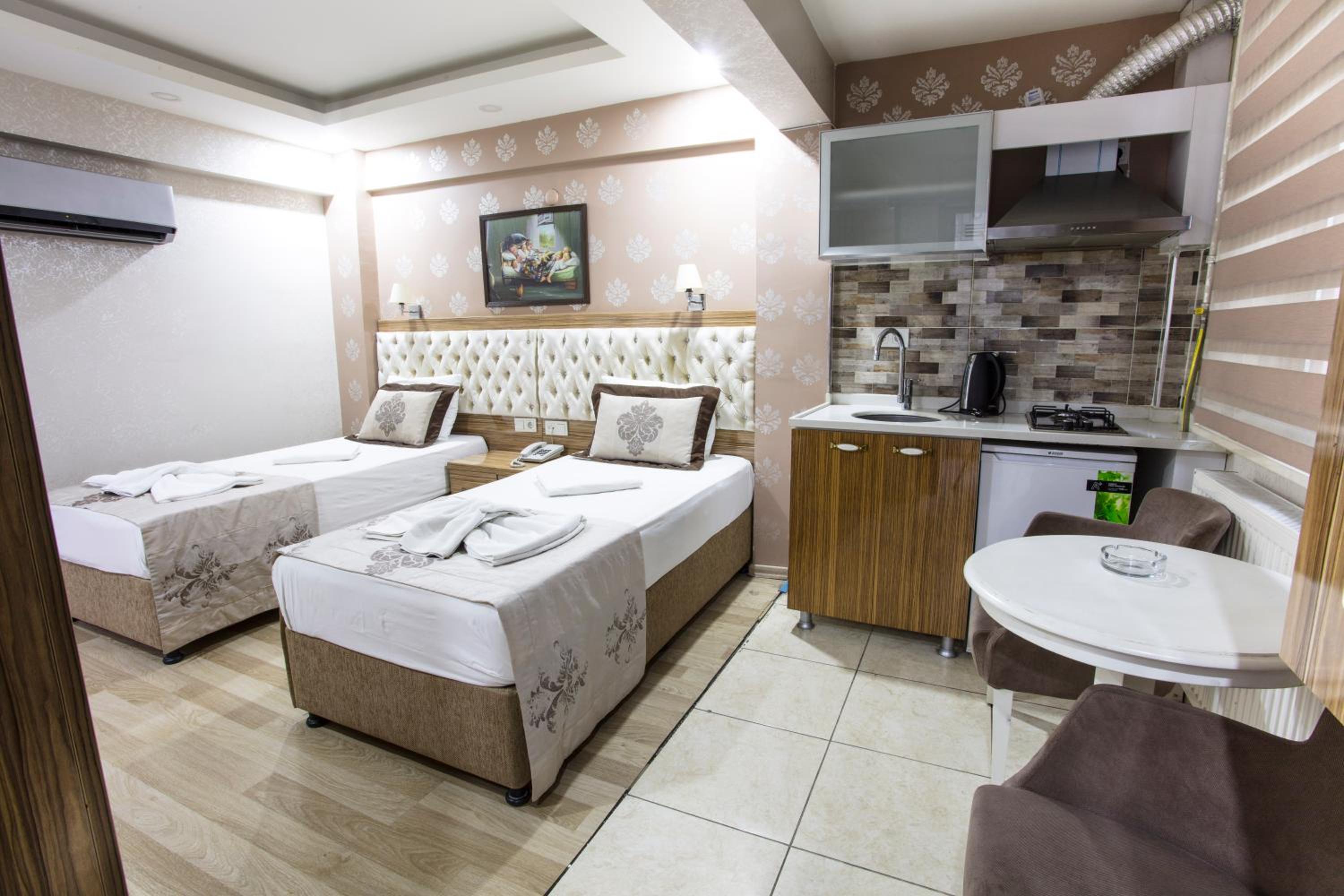Twin Room photo 2