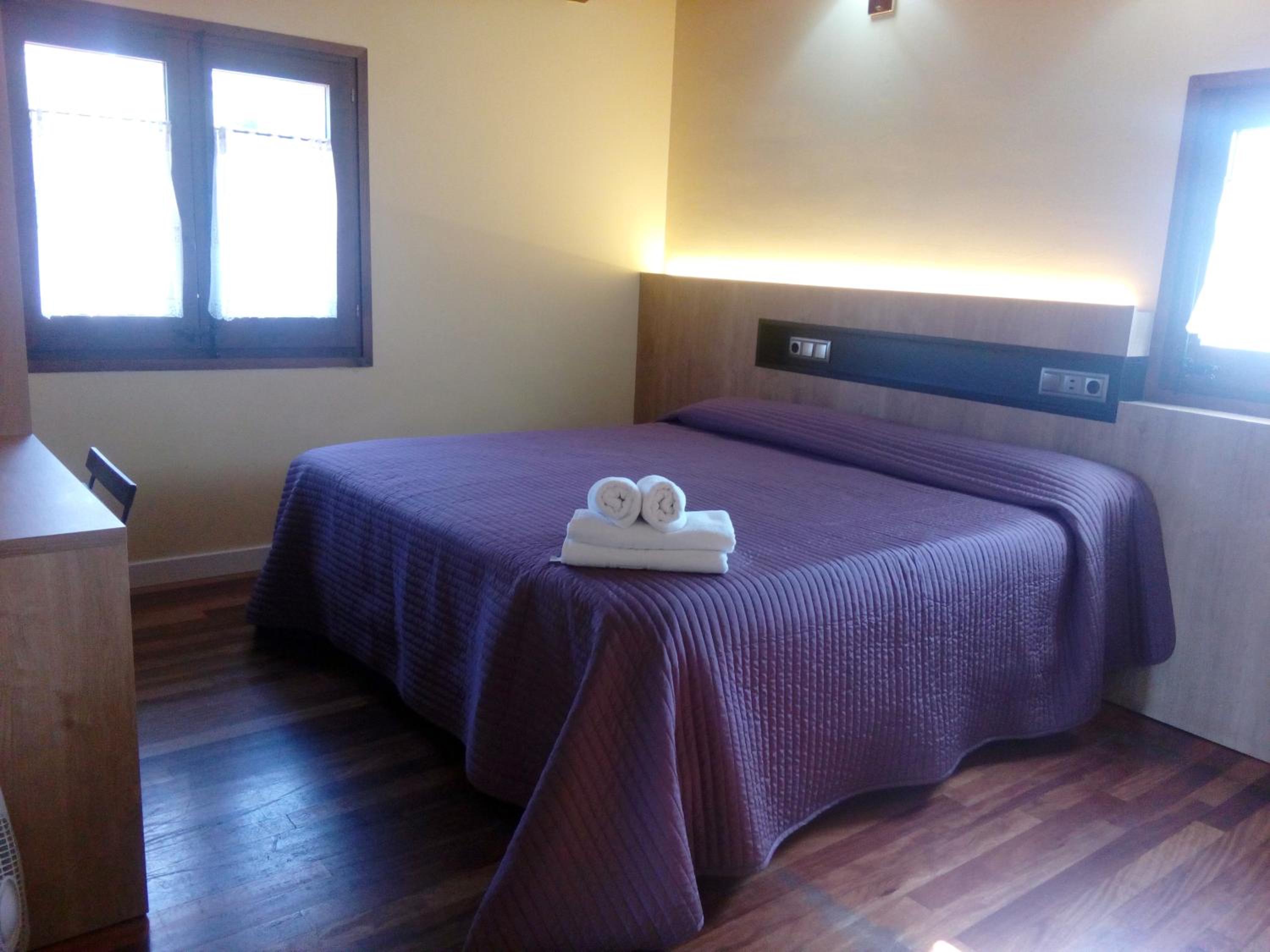 Habitación Doble con Vista a la Montaña
