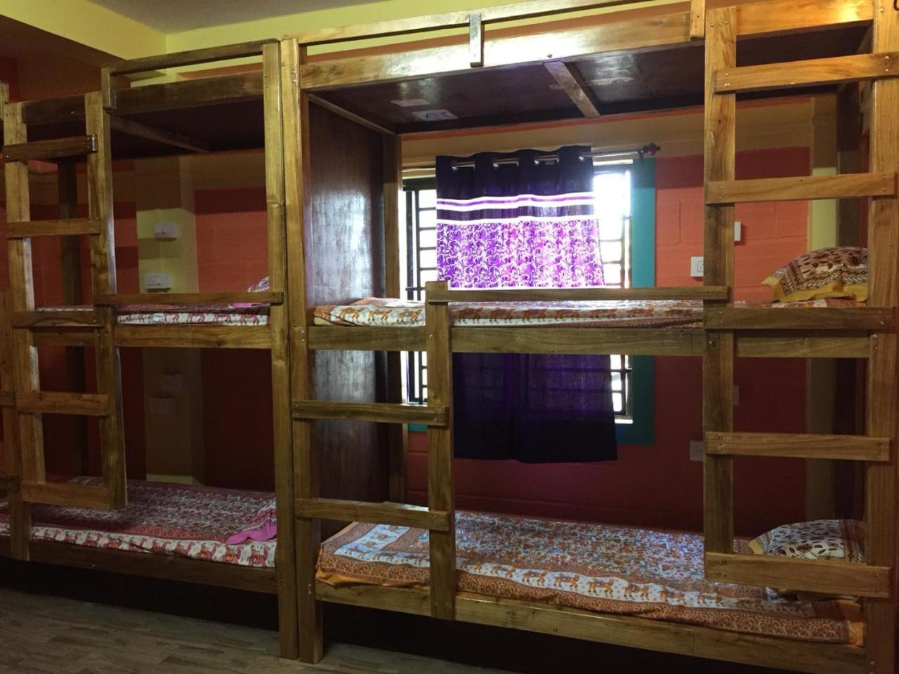 6-Bed Mixed Dormitory Room photo 3