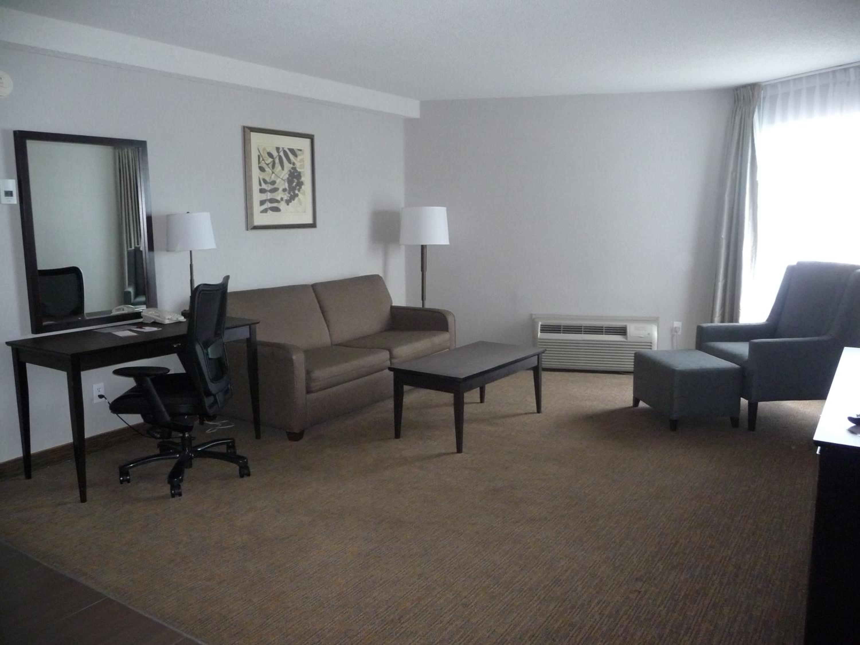 King Studio Suite - Non-Smoking - Photo 5