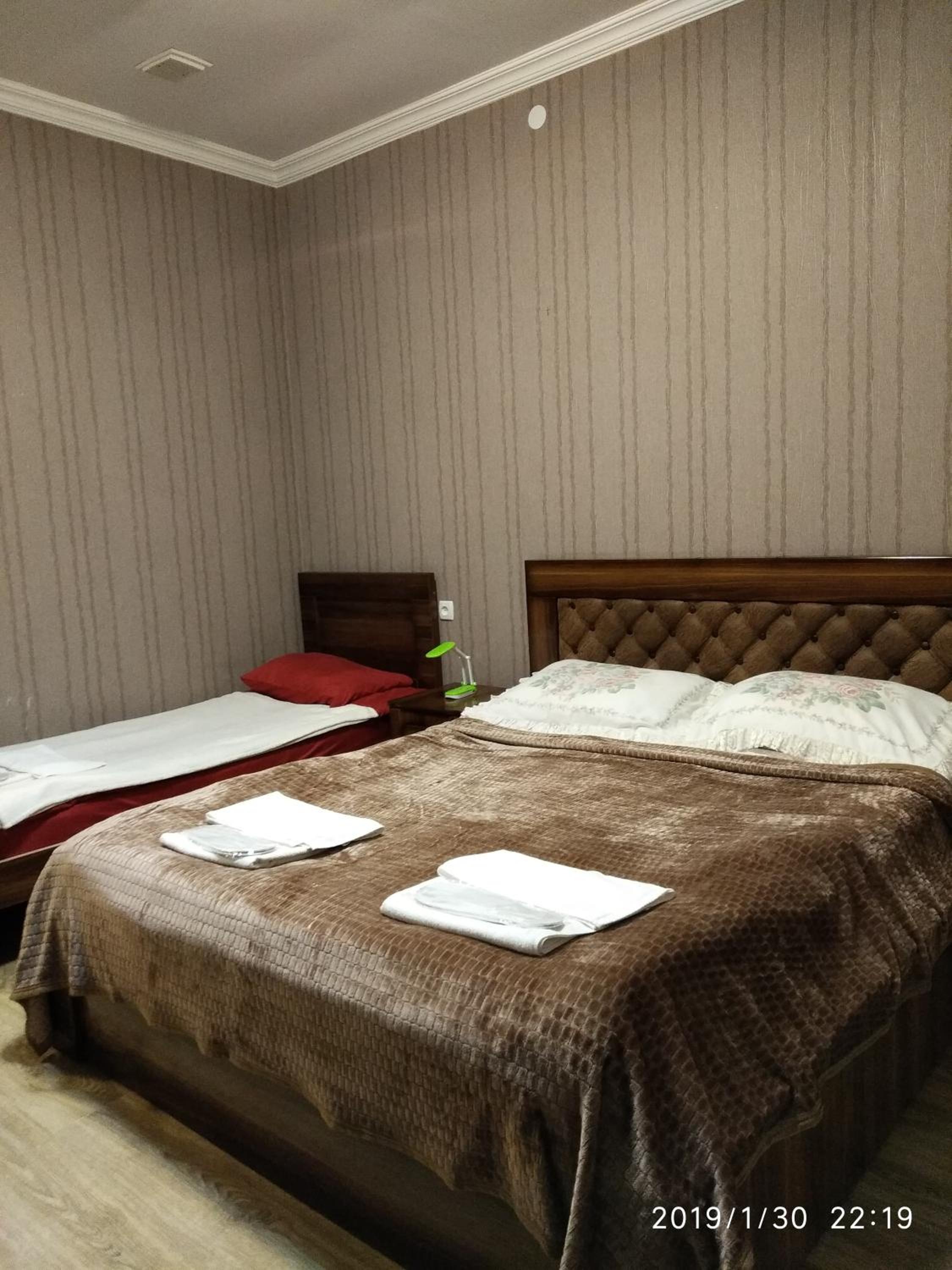 Deluxe Double Room with Extra Bed photo 3