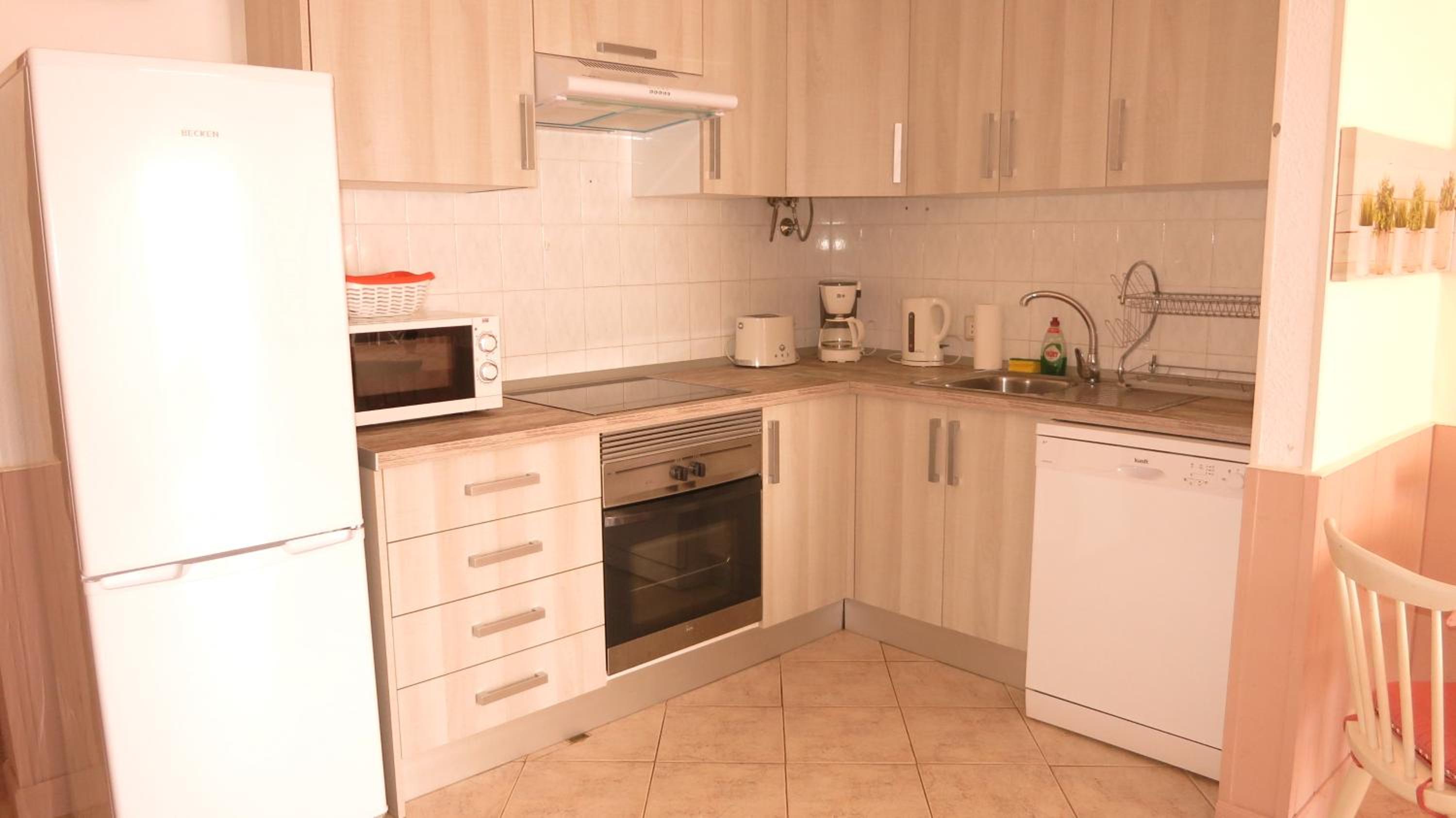 Apartment with Garden View photo 3