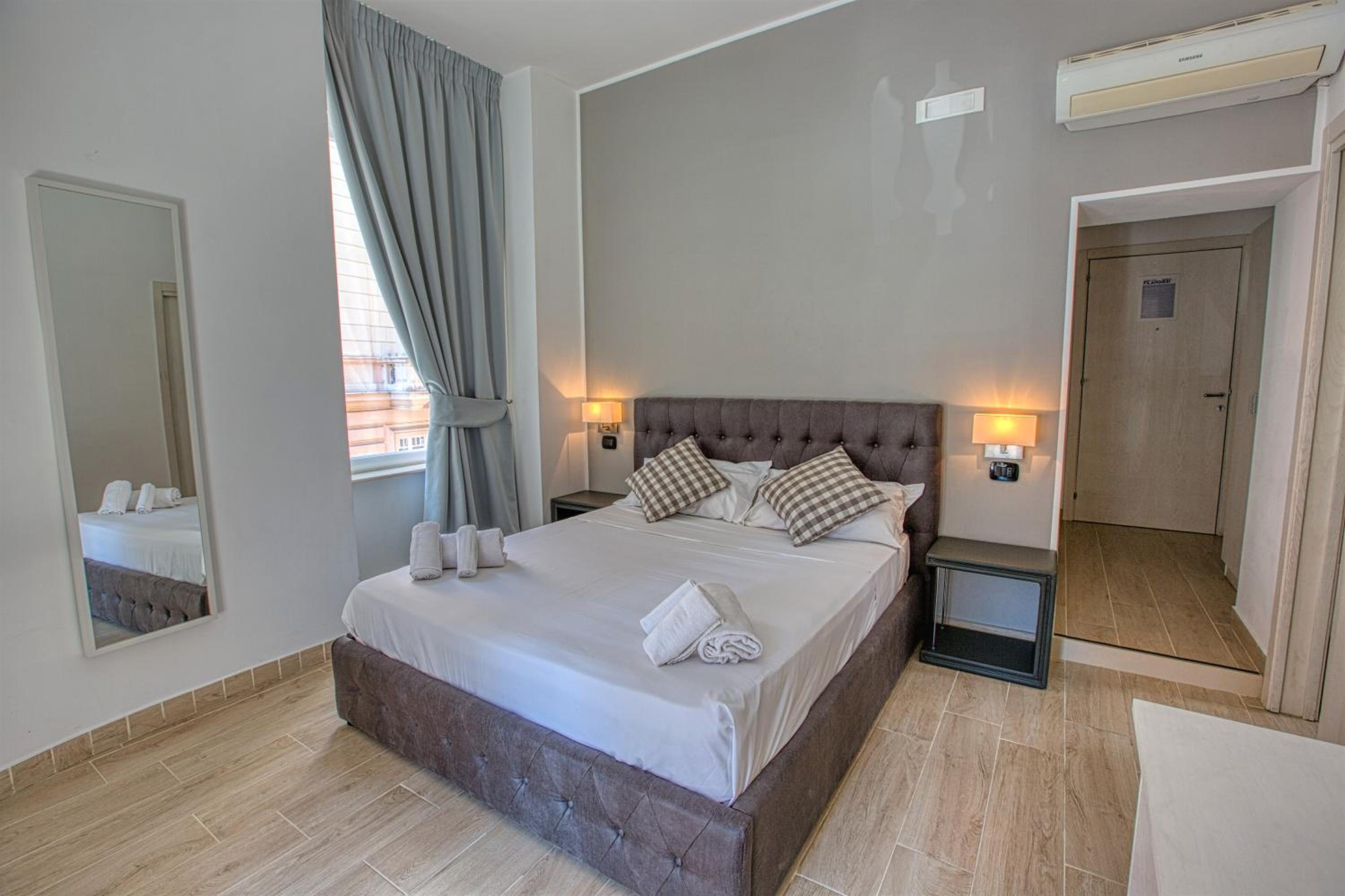 Deluxe Double Room with Extra Bed