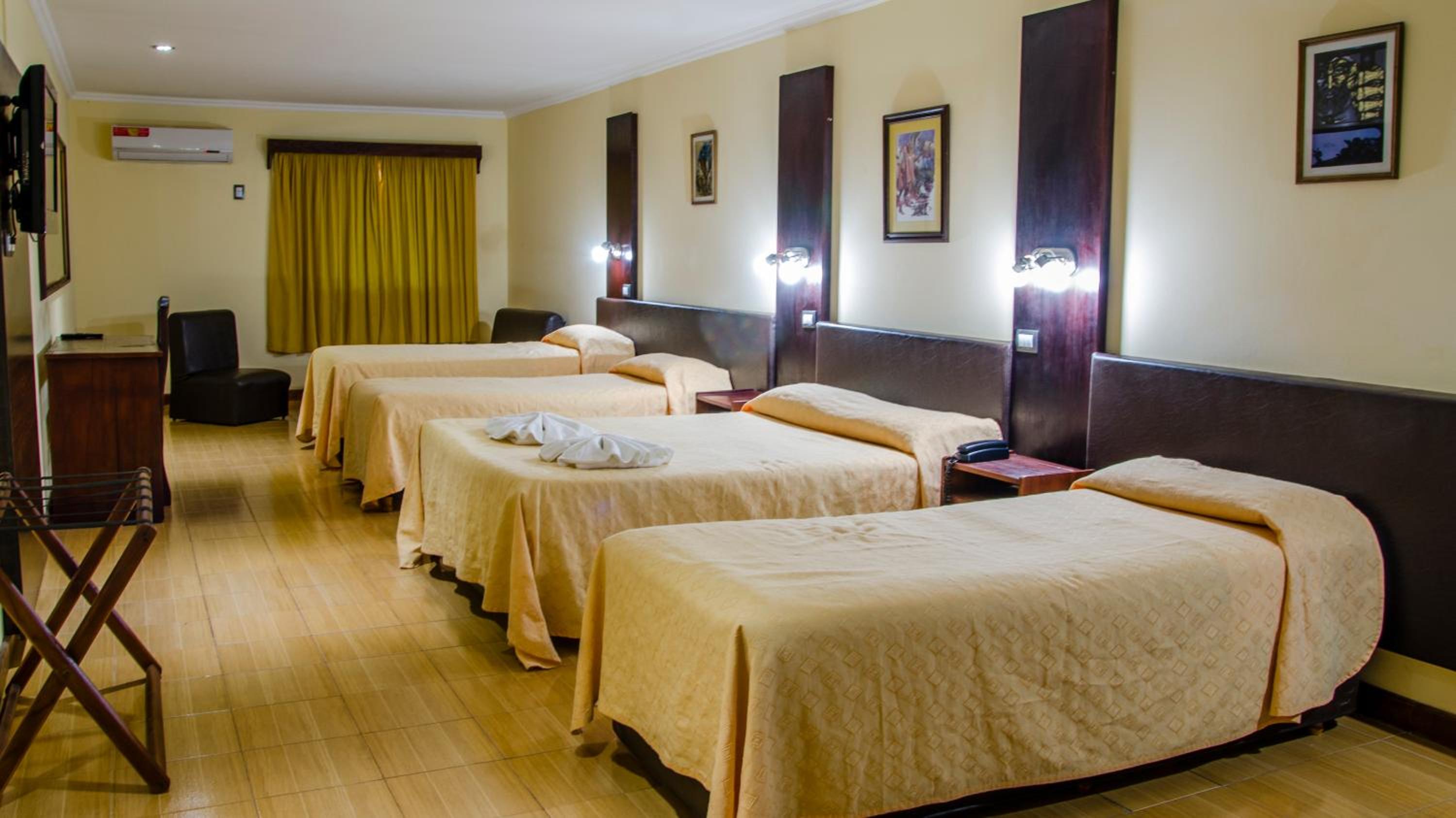 Quadruple Room photo 1