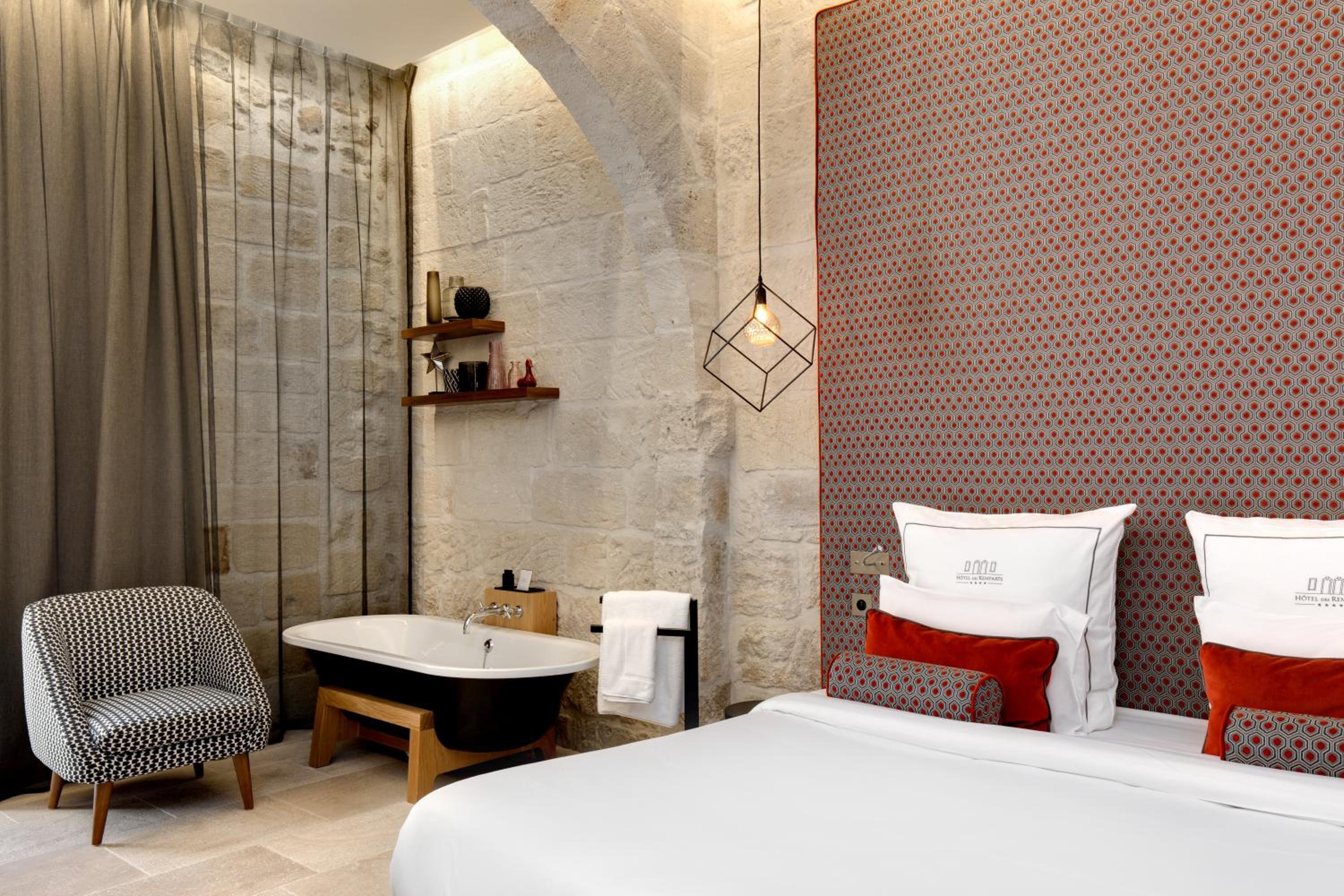 Chambre Double Deluxe