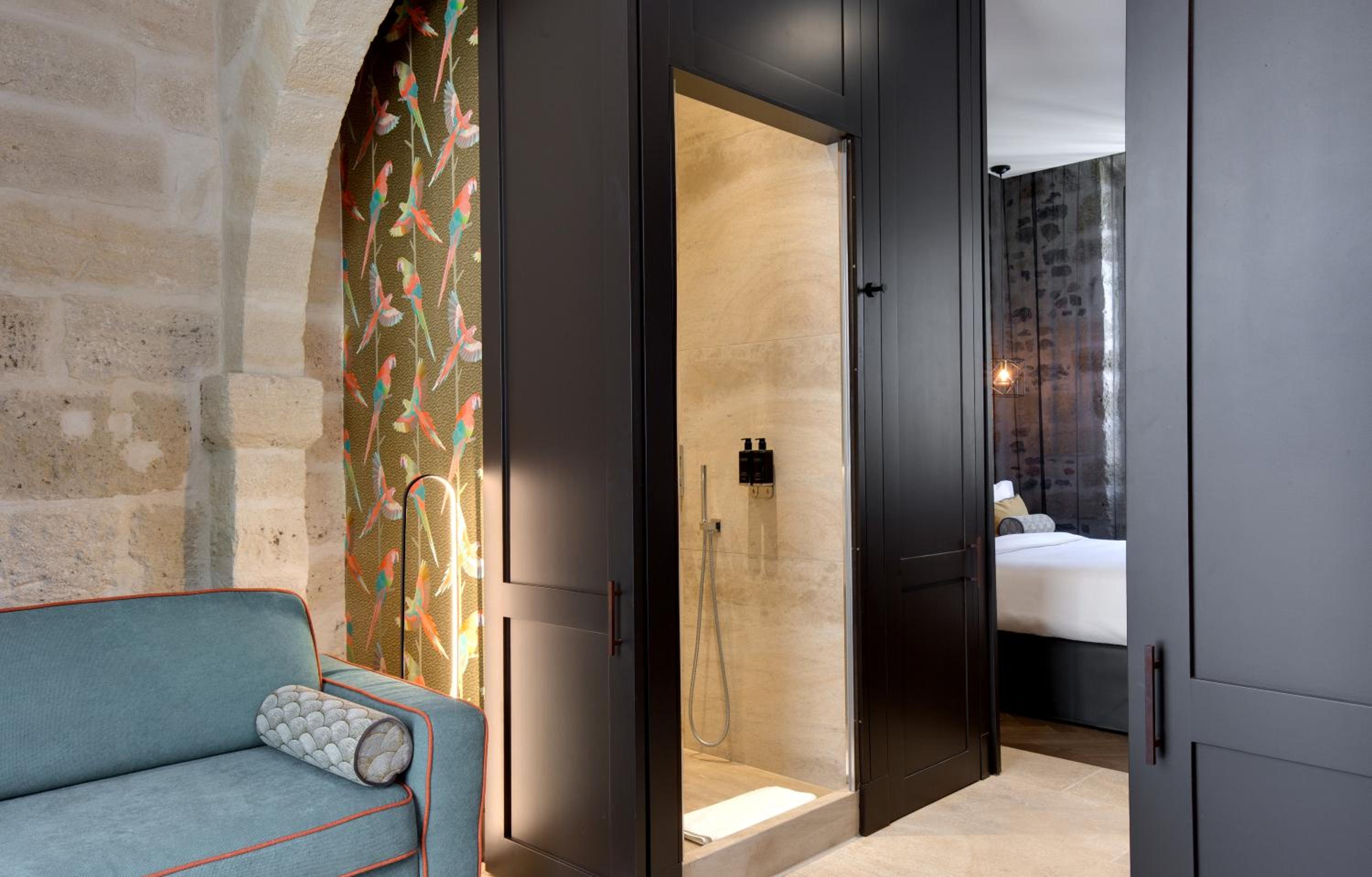 Chambre Double Deluxe