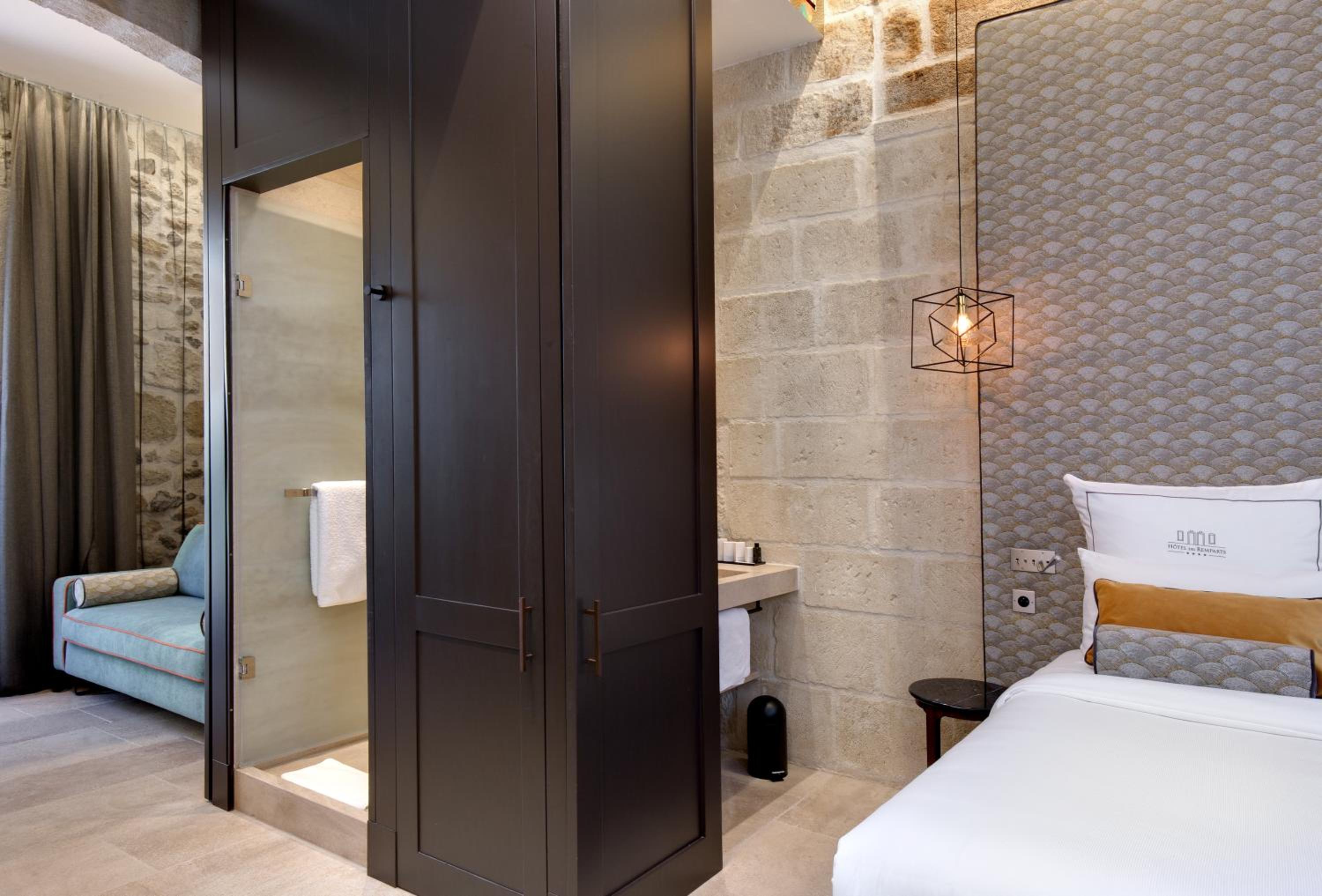 Chambre Double Deluxe