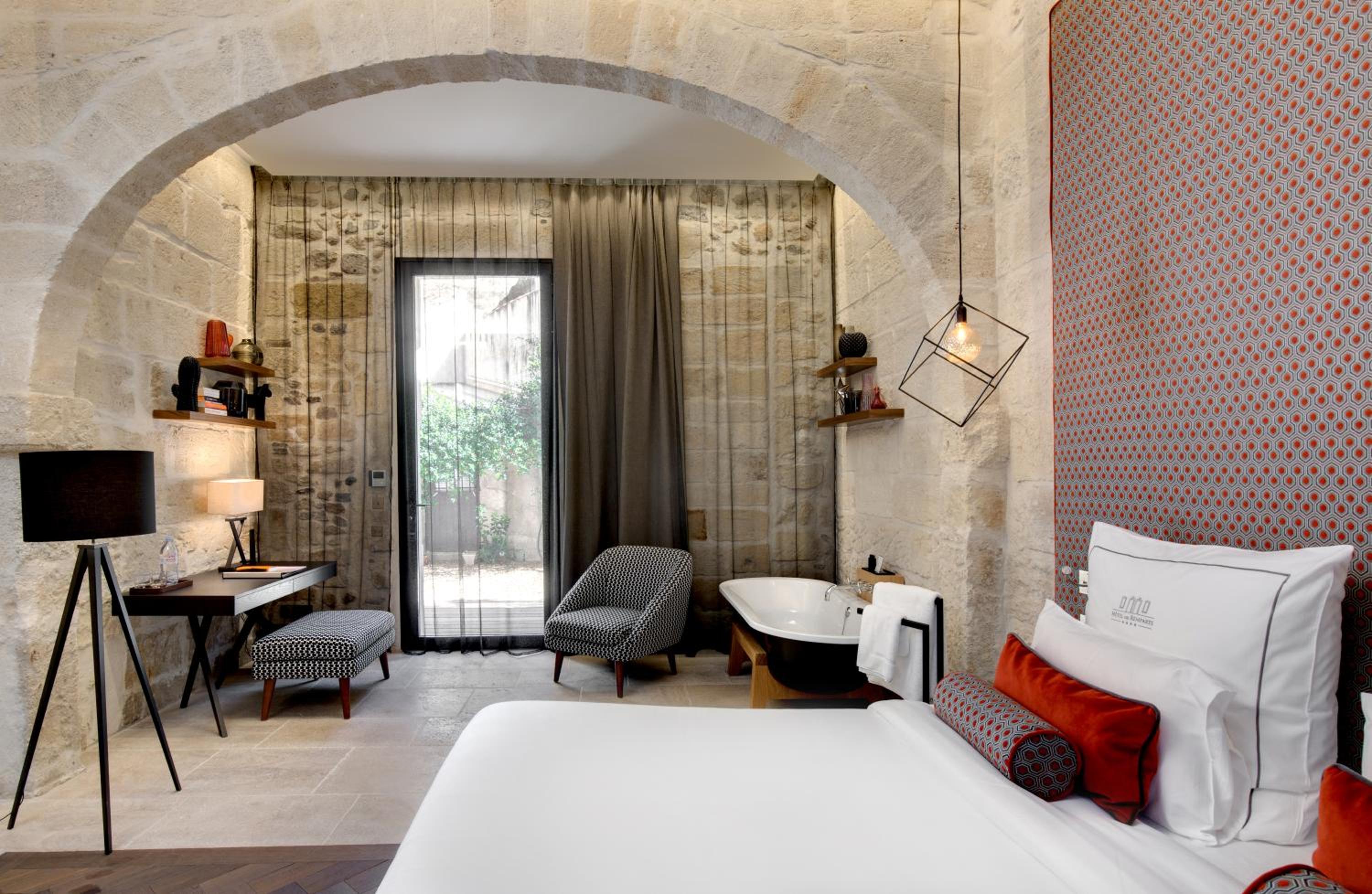Chambre Double Deluxe