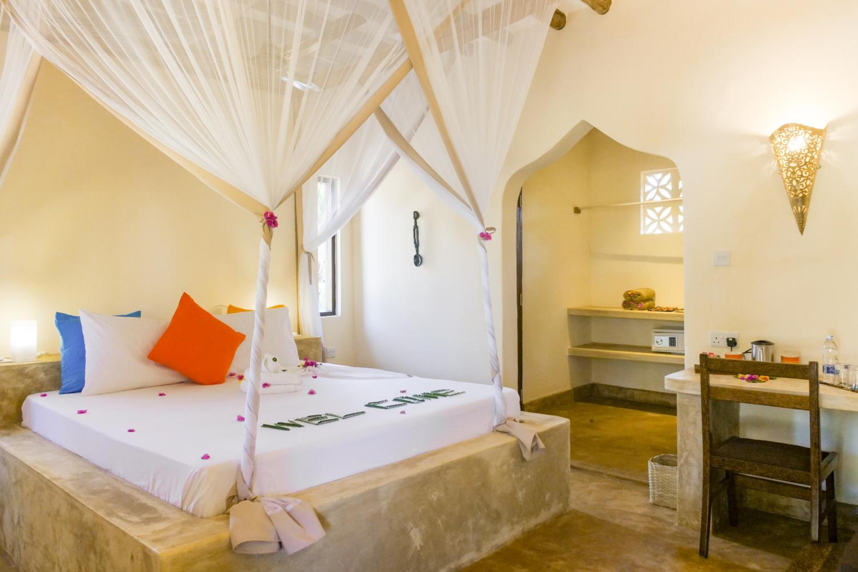 Standard Room with Garden View