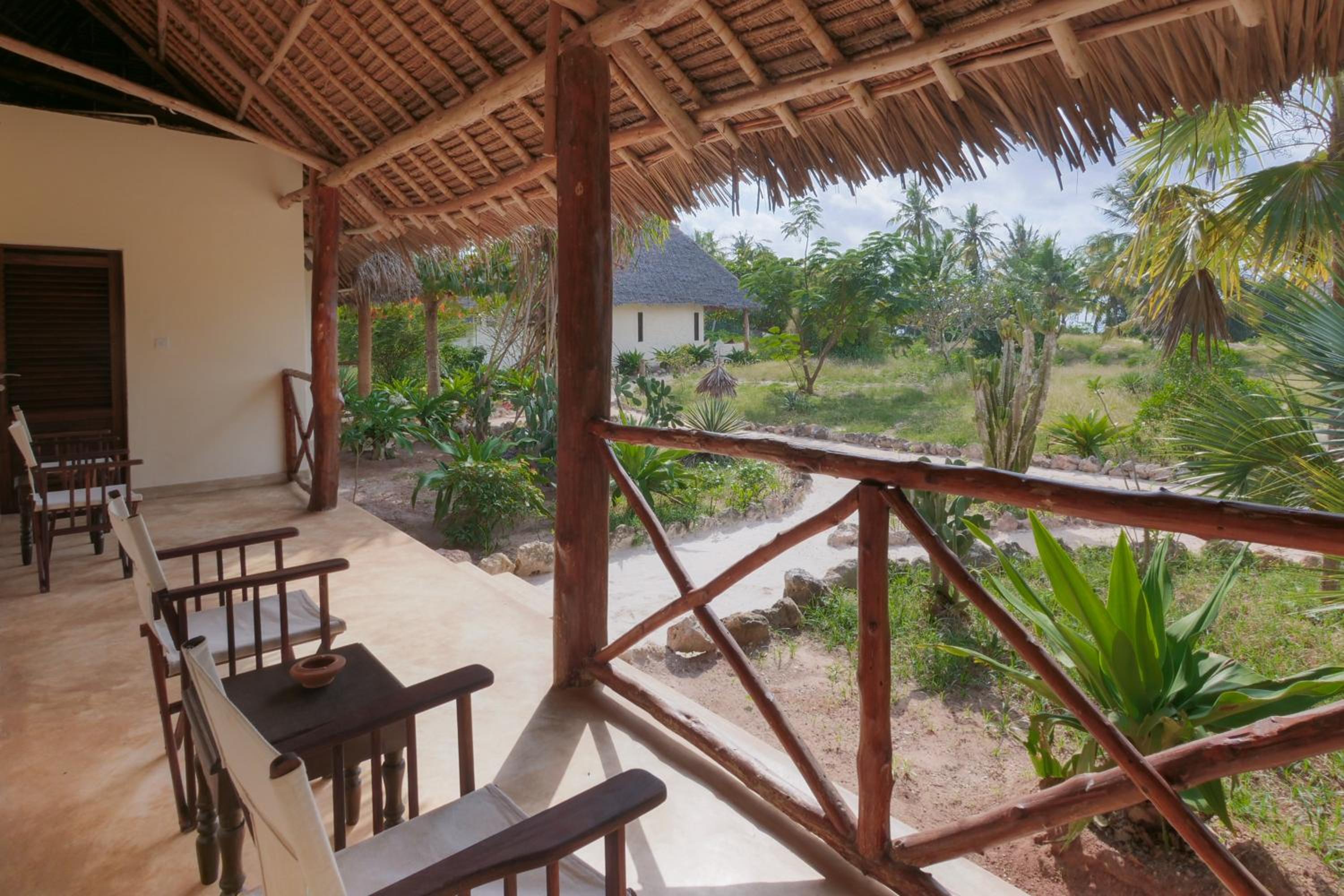 Standard Room with Garden View