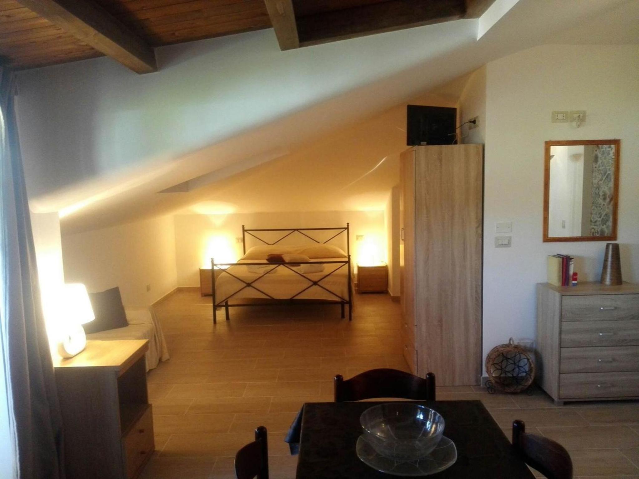 Suite with Garden View