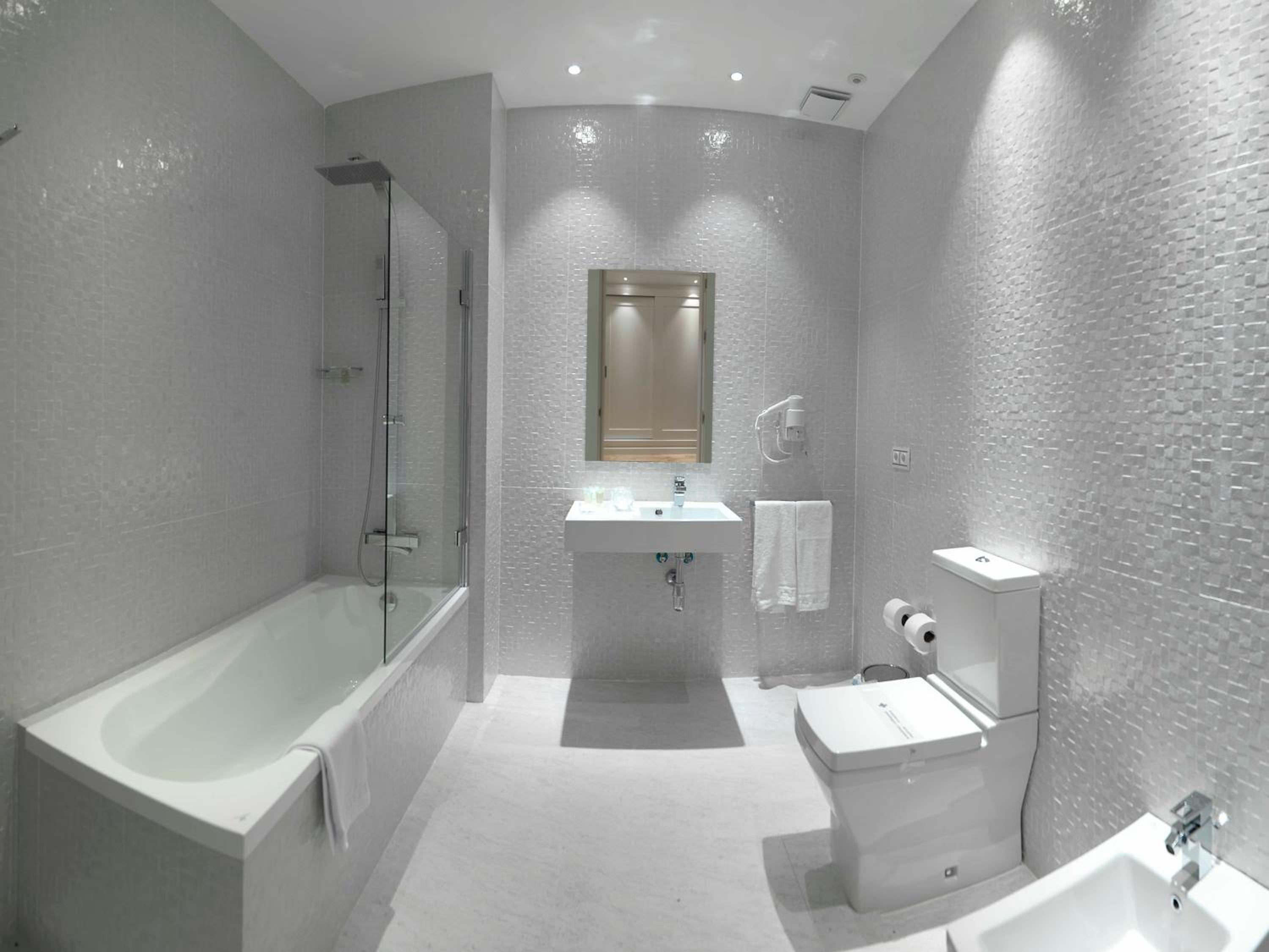 Superior Double or Twin Room with Terrace photo 3