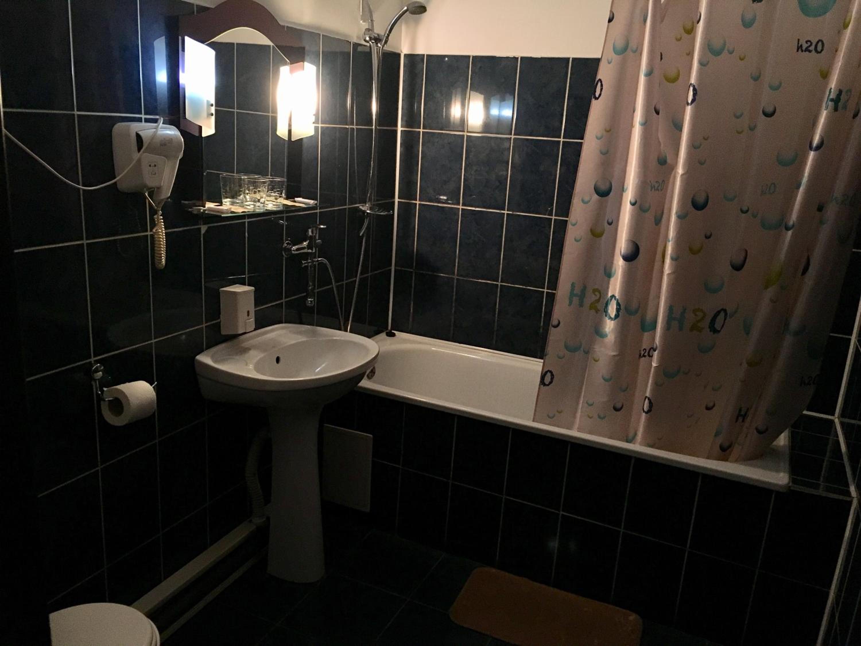 Deluxe Double Room with Bath
