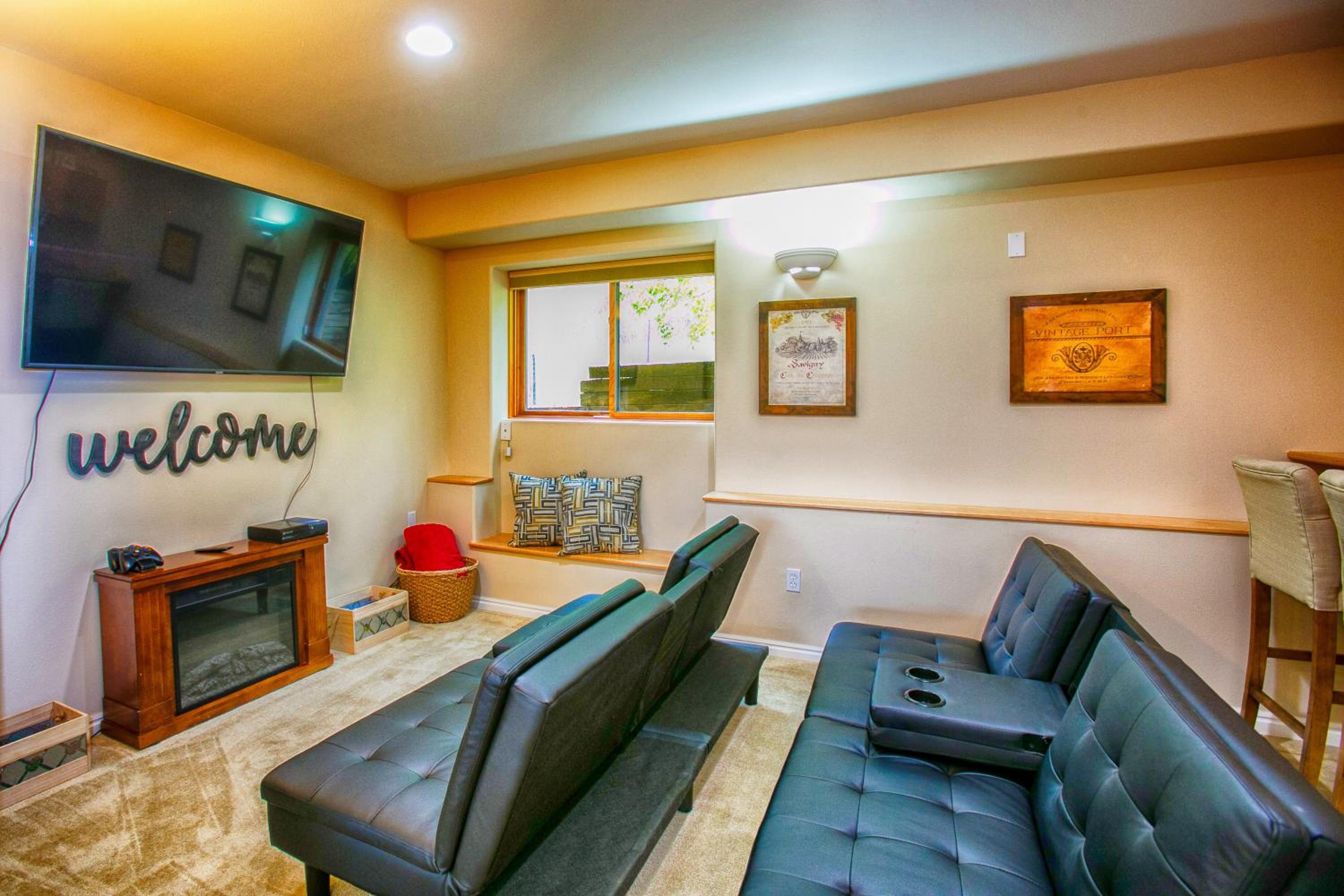 Four-Bedroom Vacation Home photo 3