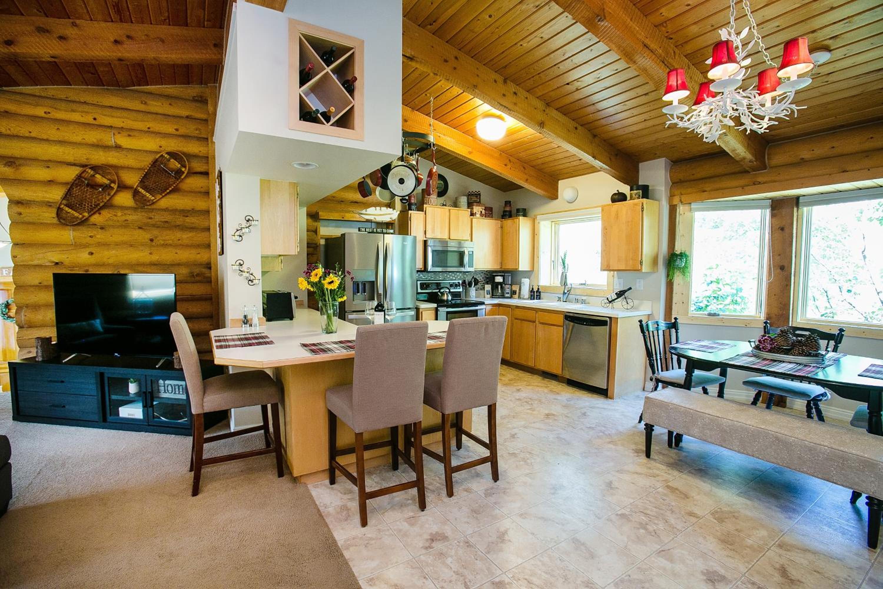 Four-Bedroom Vacation Home photo 1