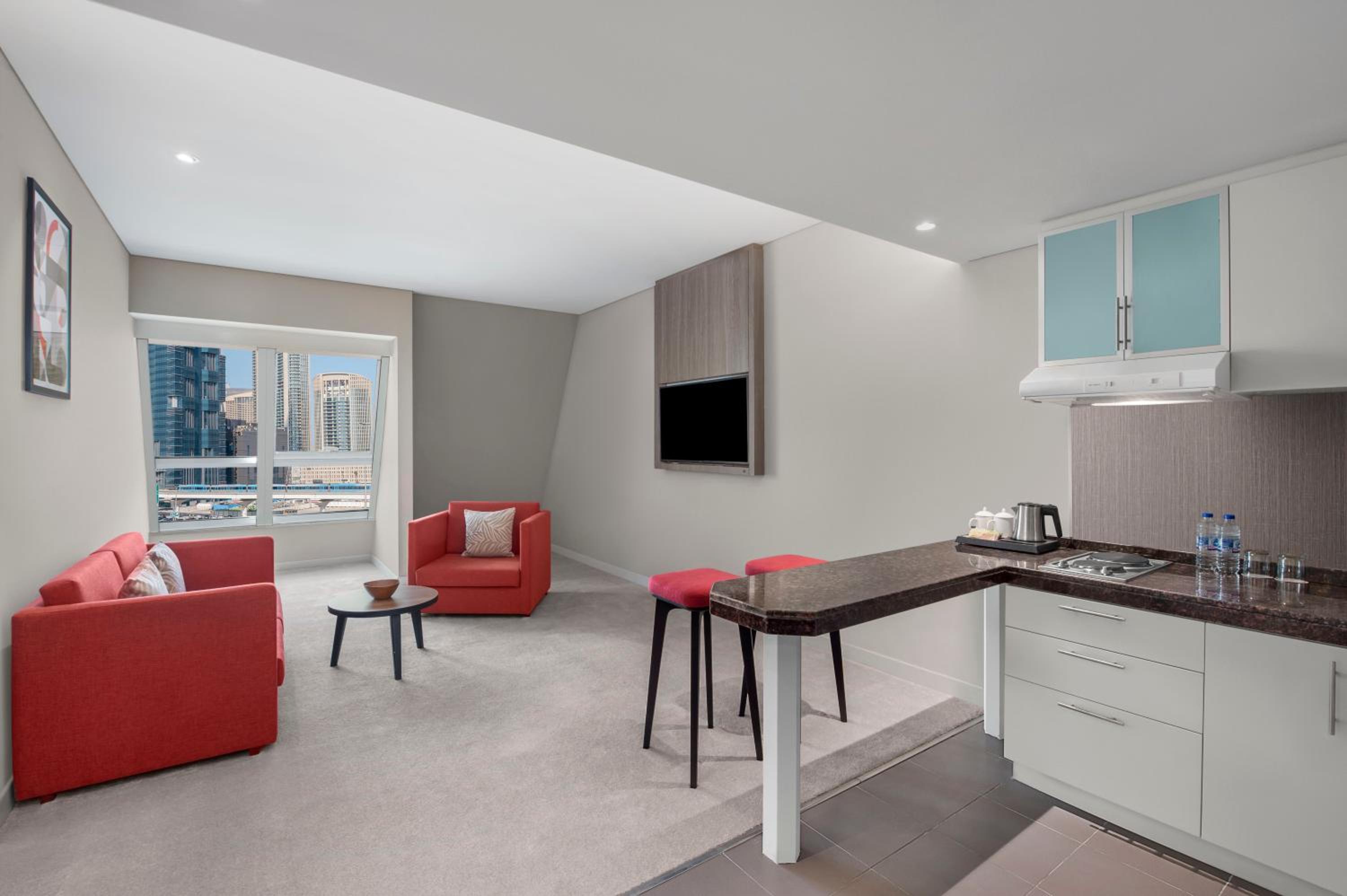 Burj Suite One Bedroom  photo 2