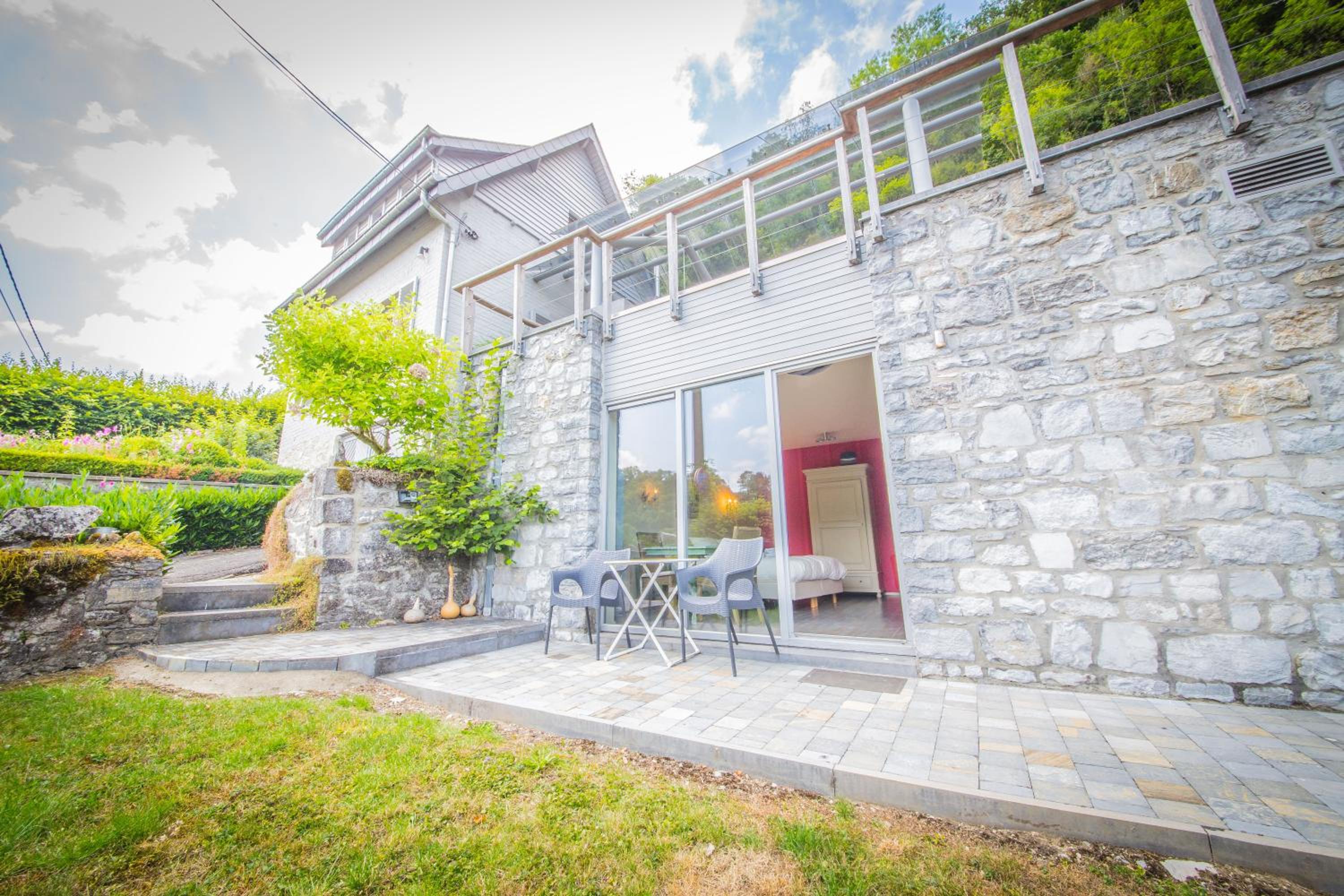 Studio with Terrace - Le Poirier photo 1