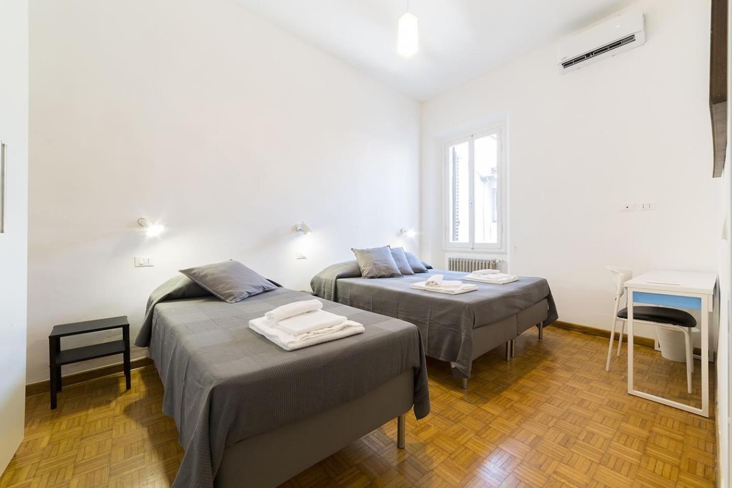 Apartment with Terrace