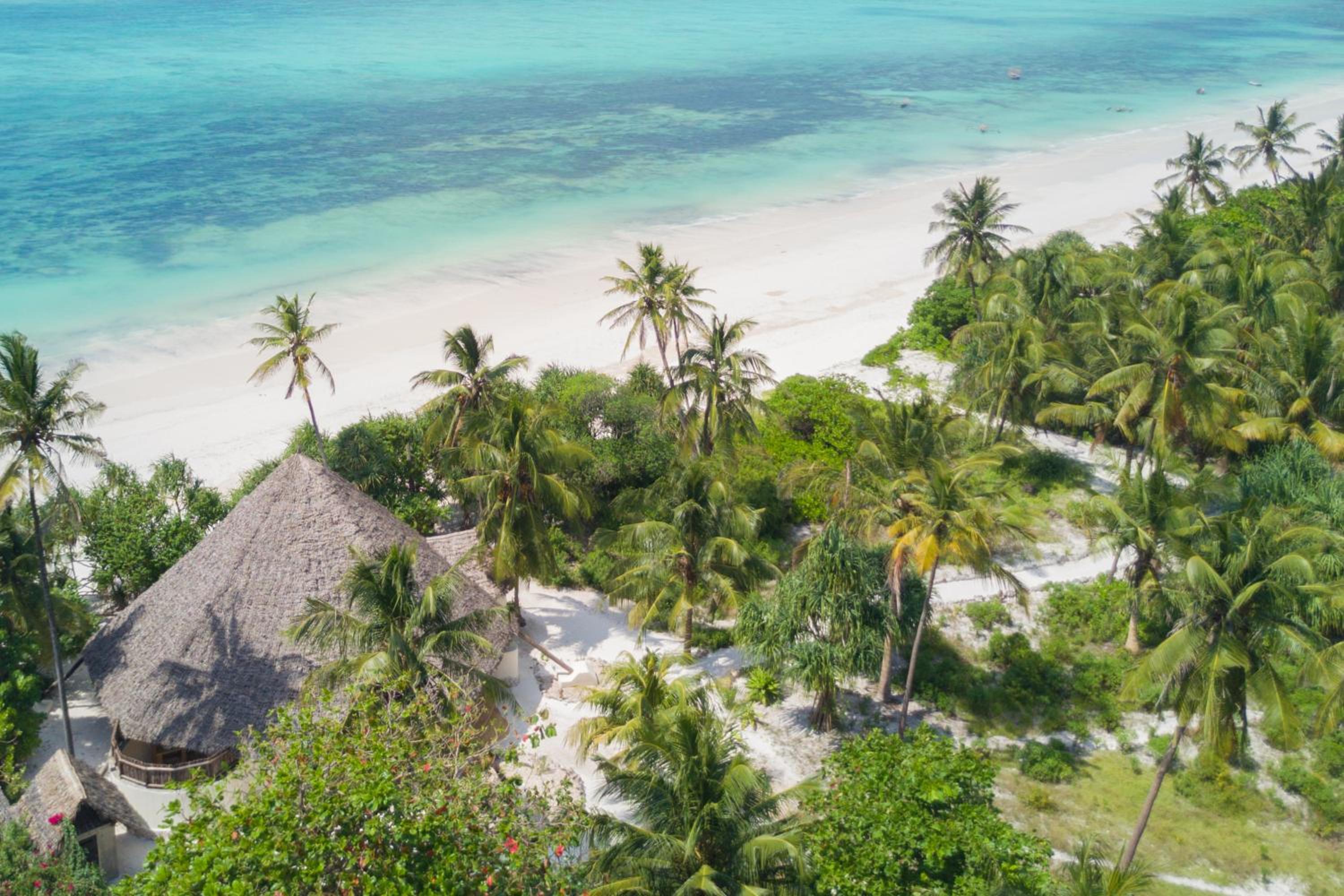 Villa - Beach Front