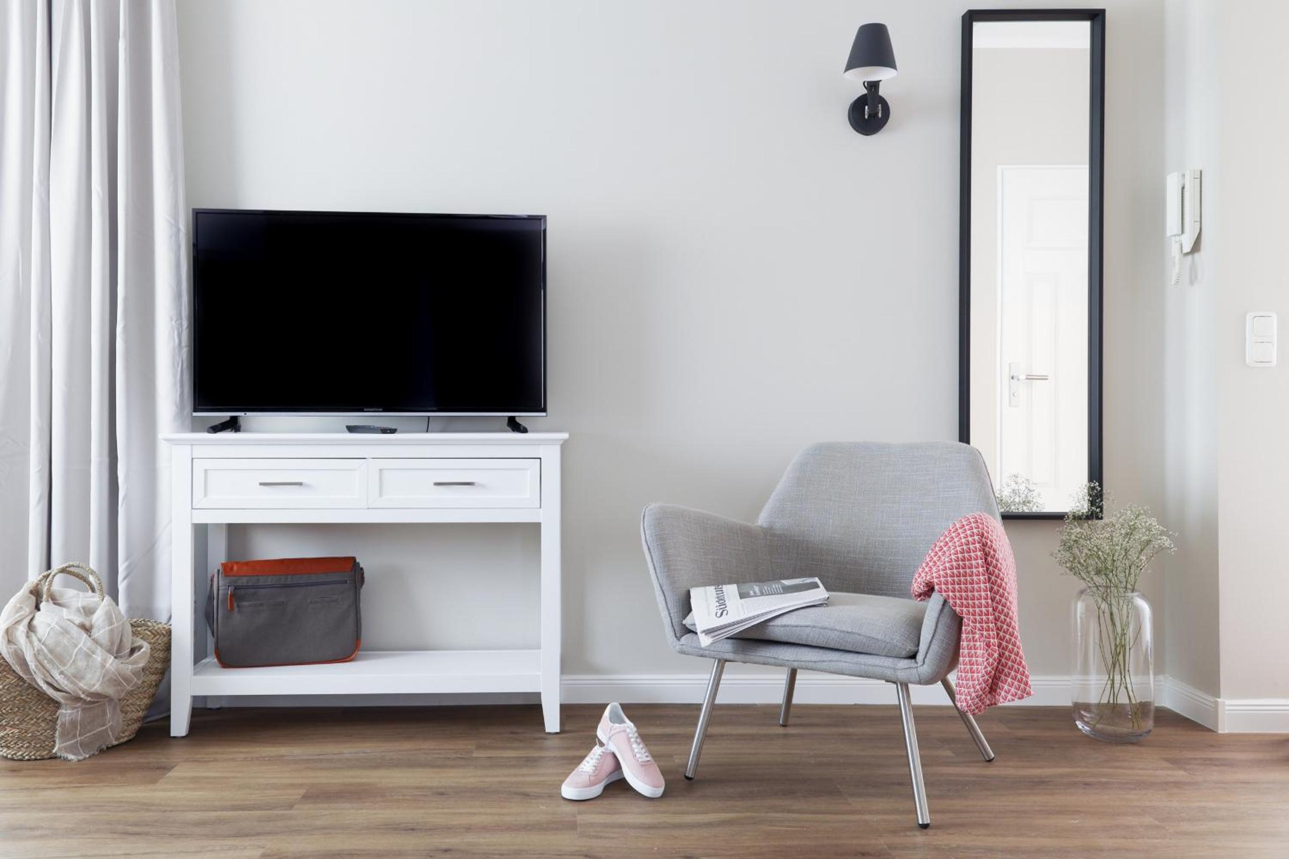 Studio mit Balkon Obergeschoss photo 1