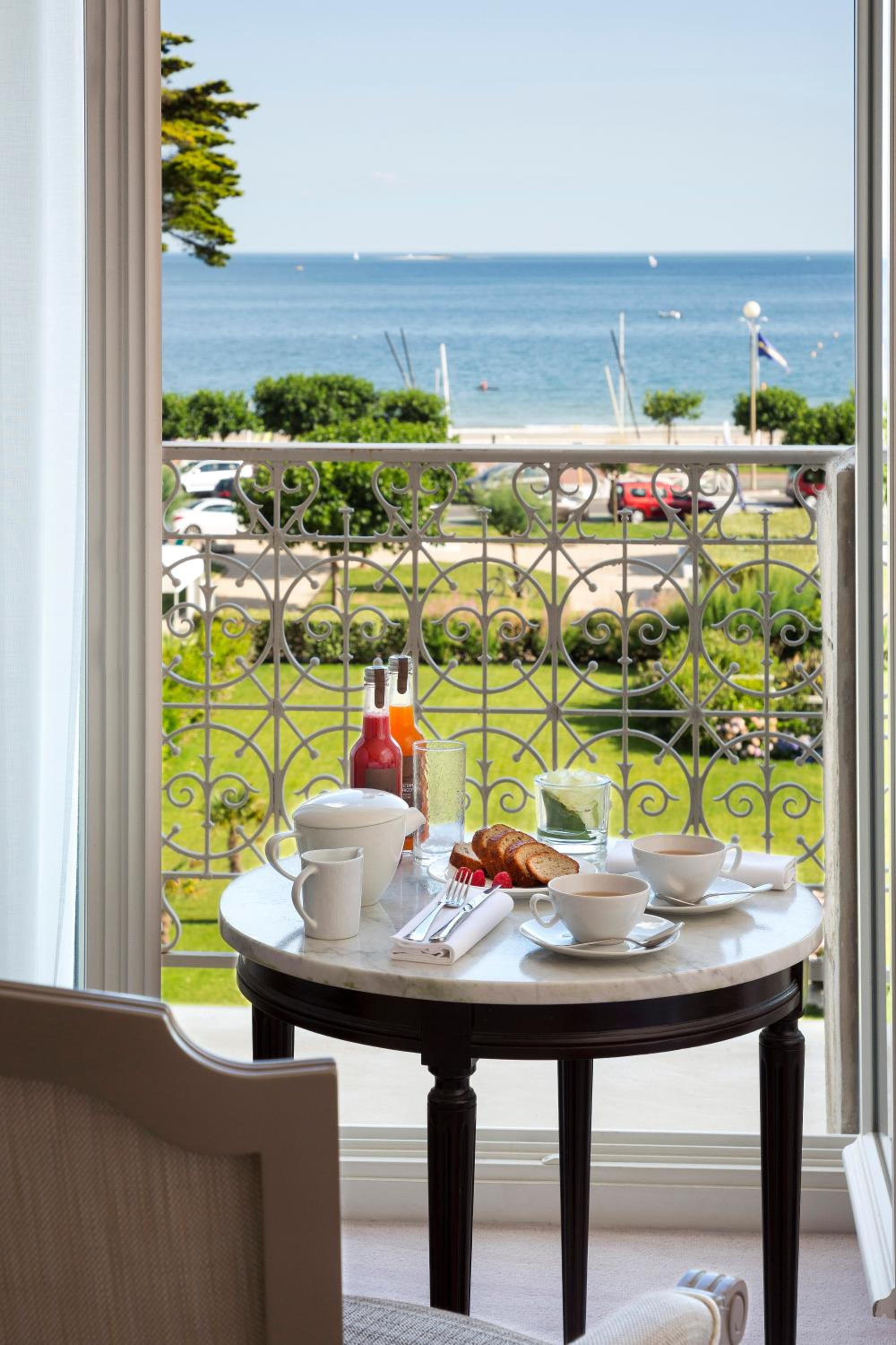 Suite Deluxe – Vue sur Mer photo