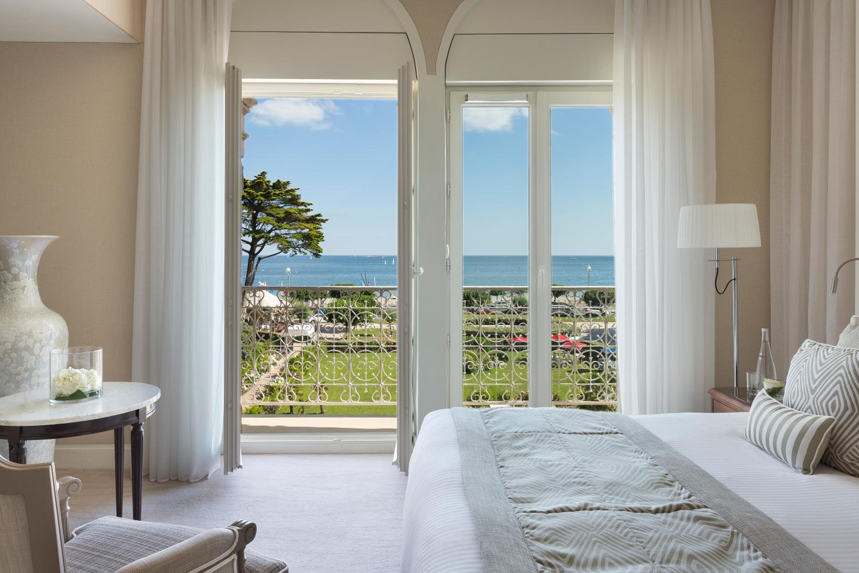Suite Deluxe – Vue sur Mer photo