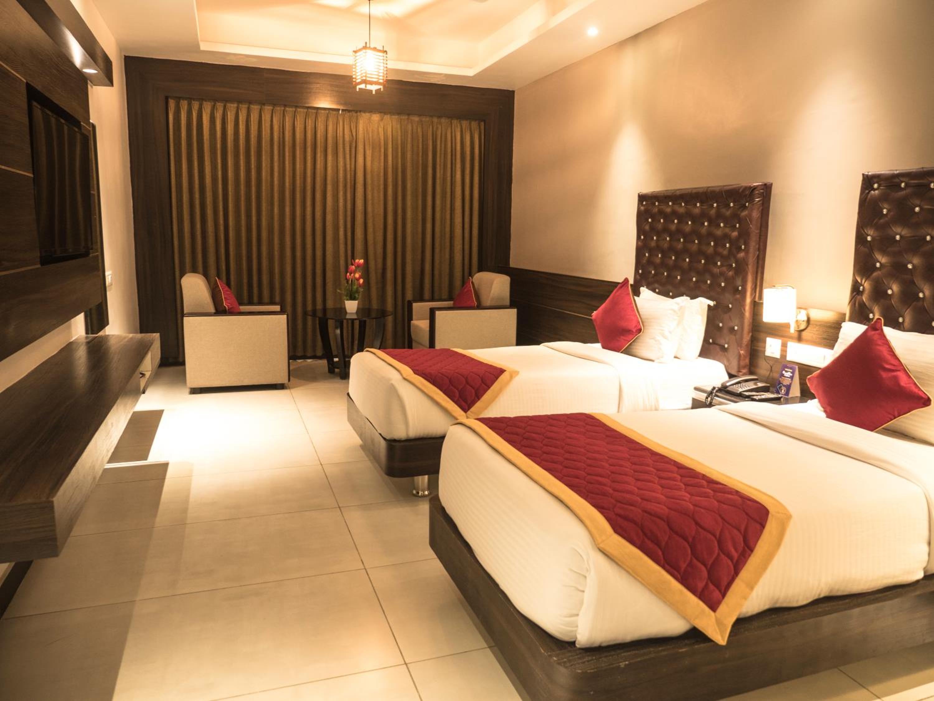 Deluxe Room - Photo 1