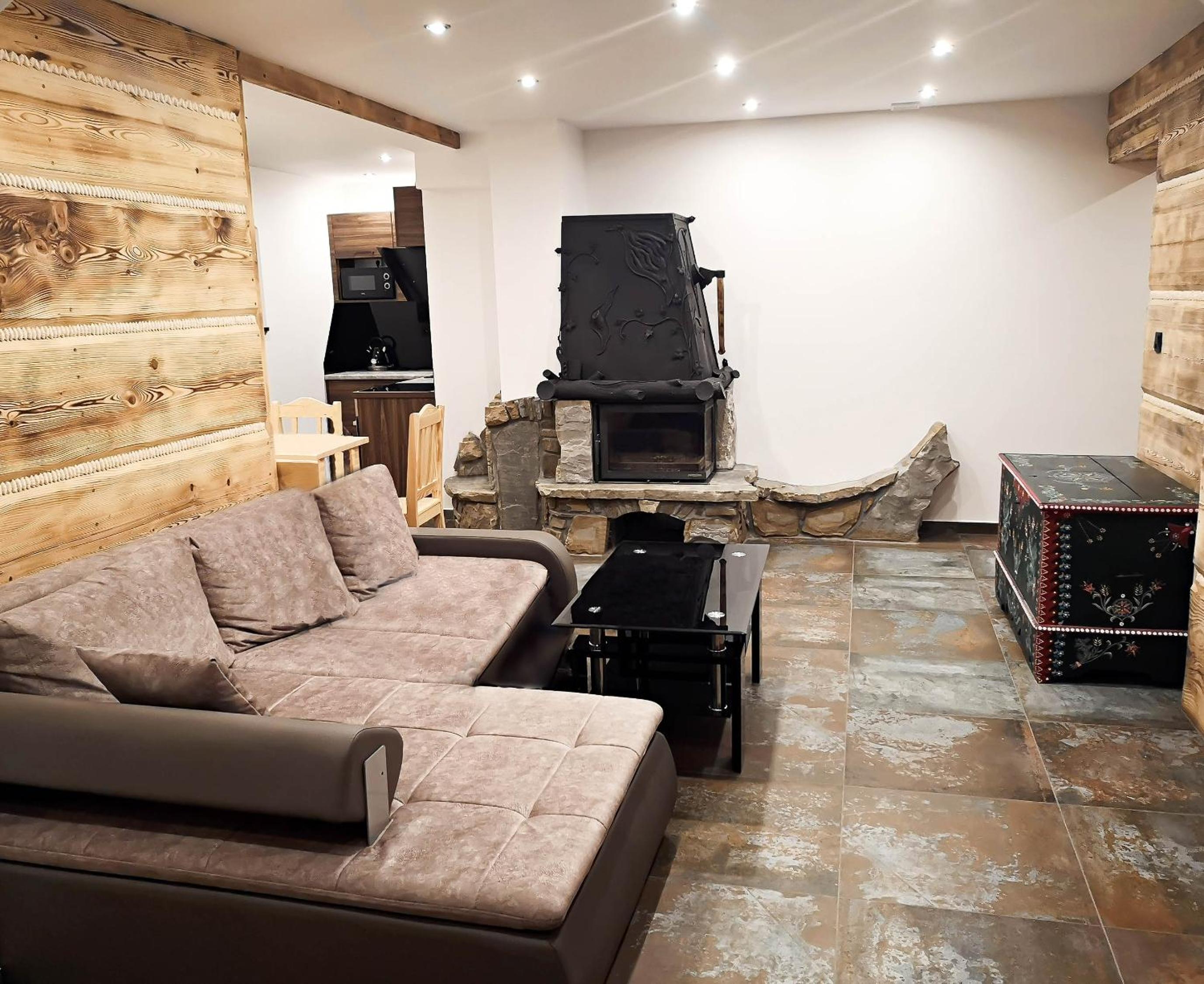 Two-Bedroom Chalet photo 1