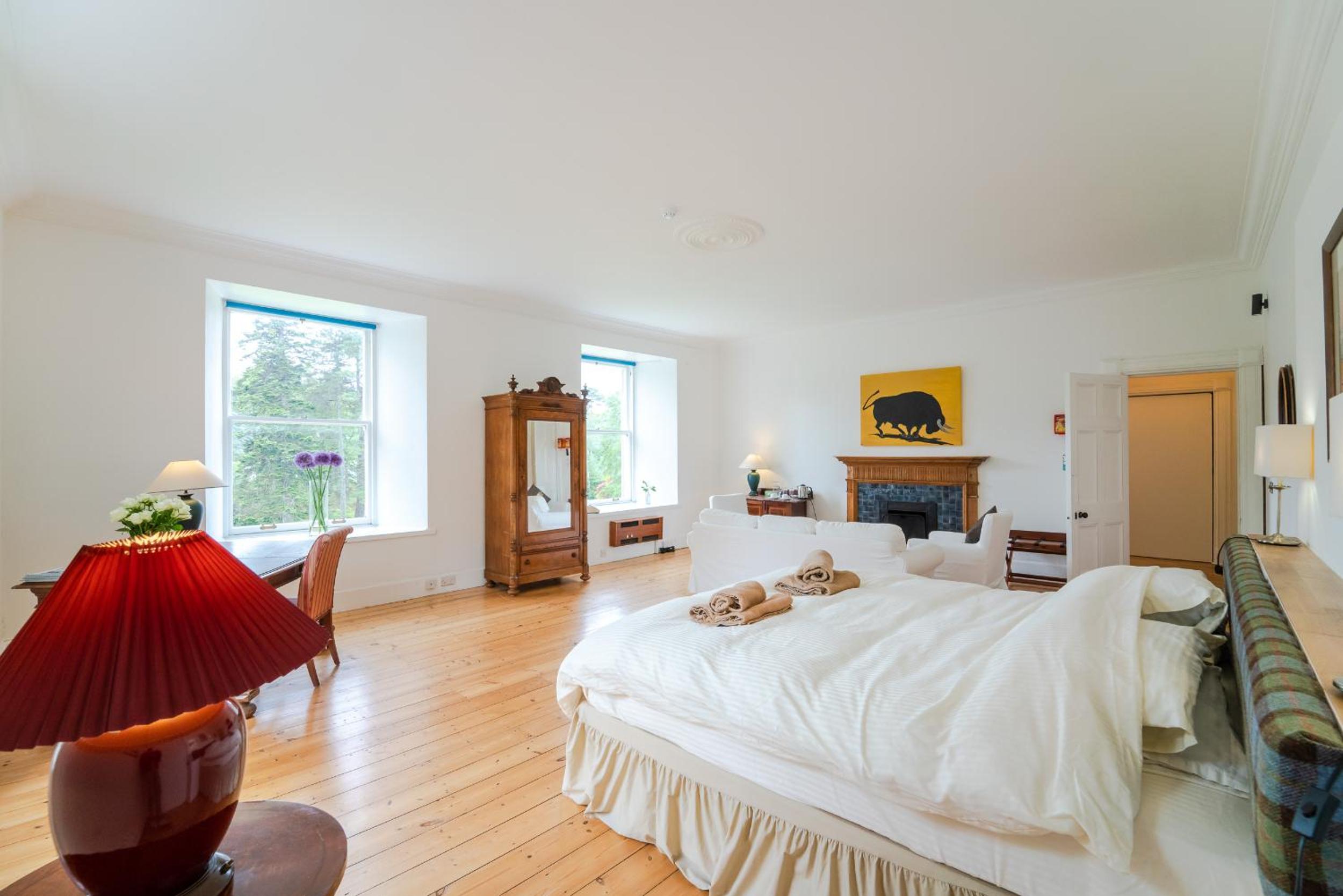 King Room with Sea View - Photo 5