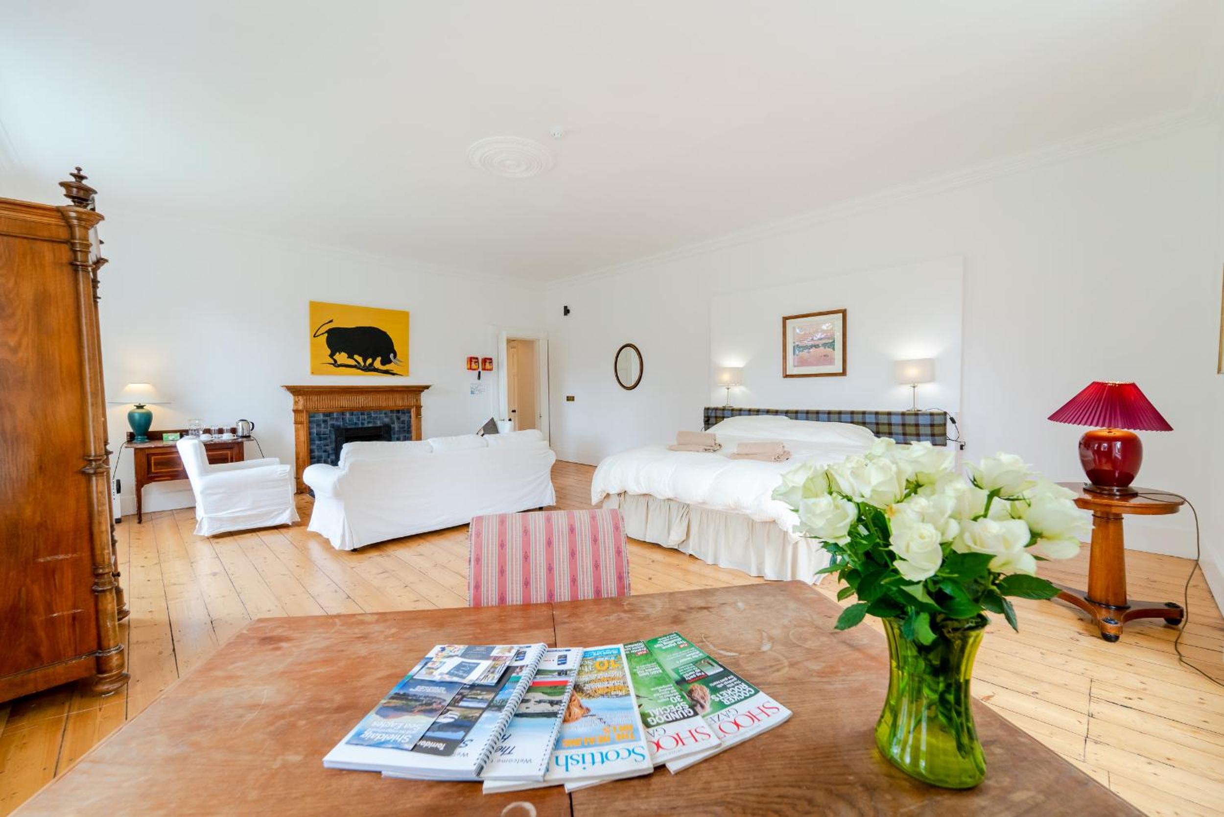 King Room with Sea View - Photo 2