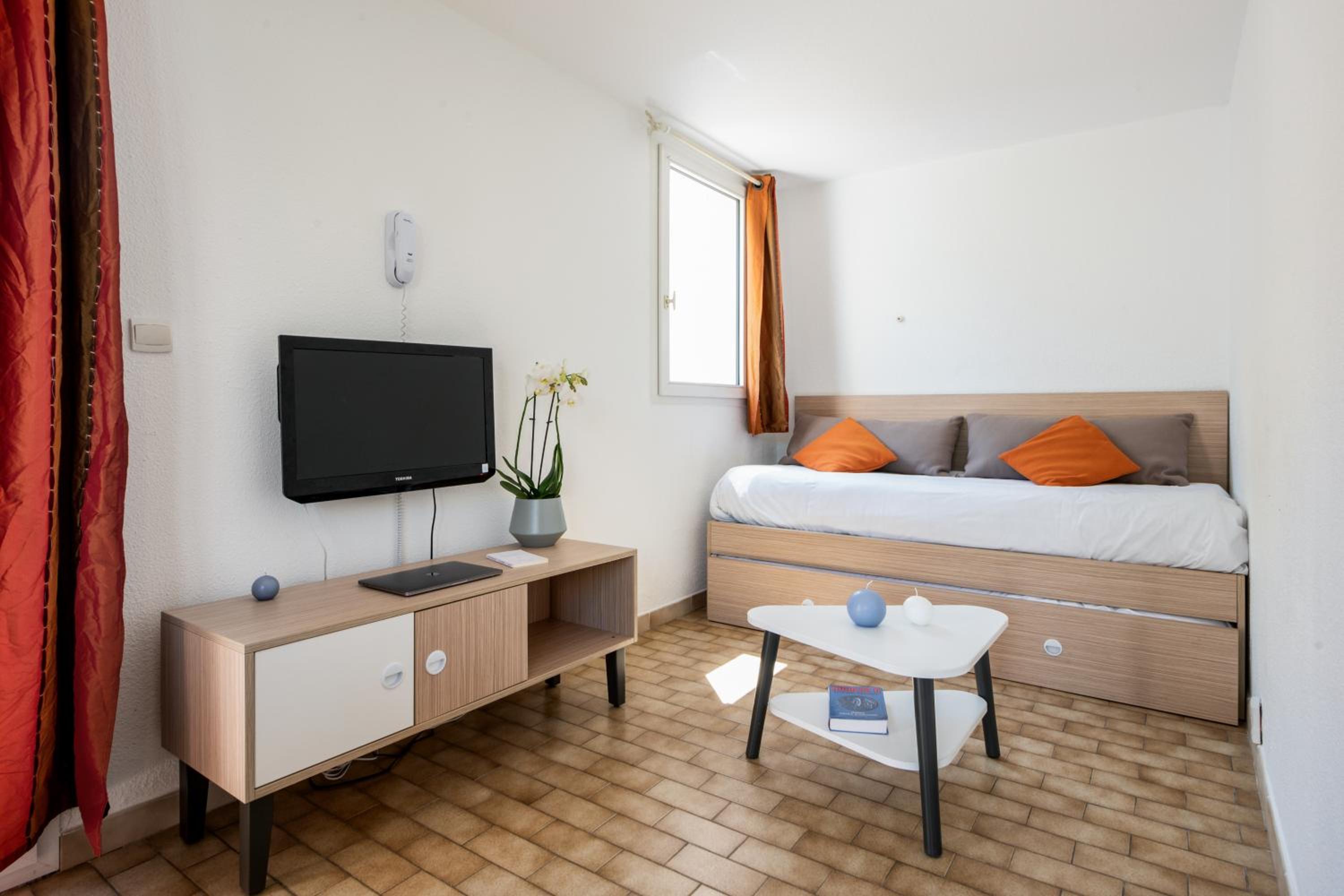 Standard One-Bedroom Apartment