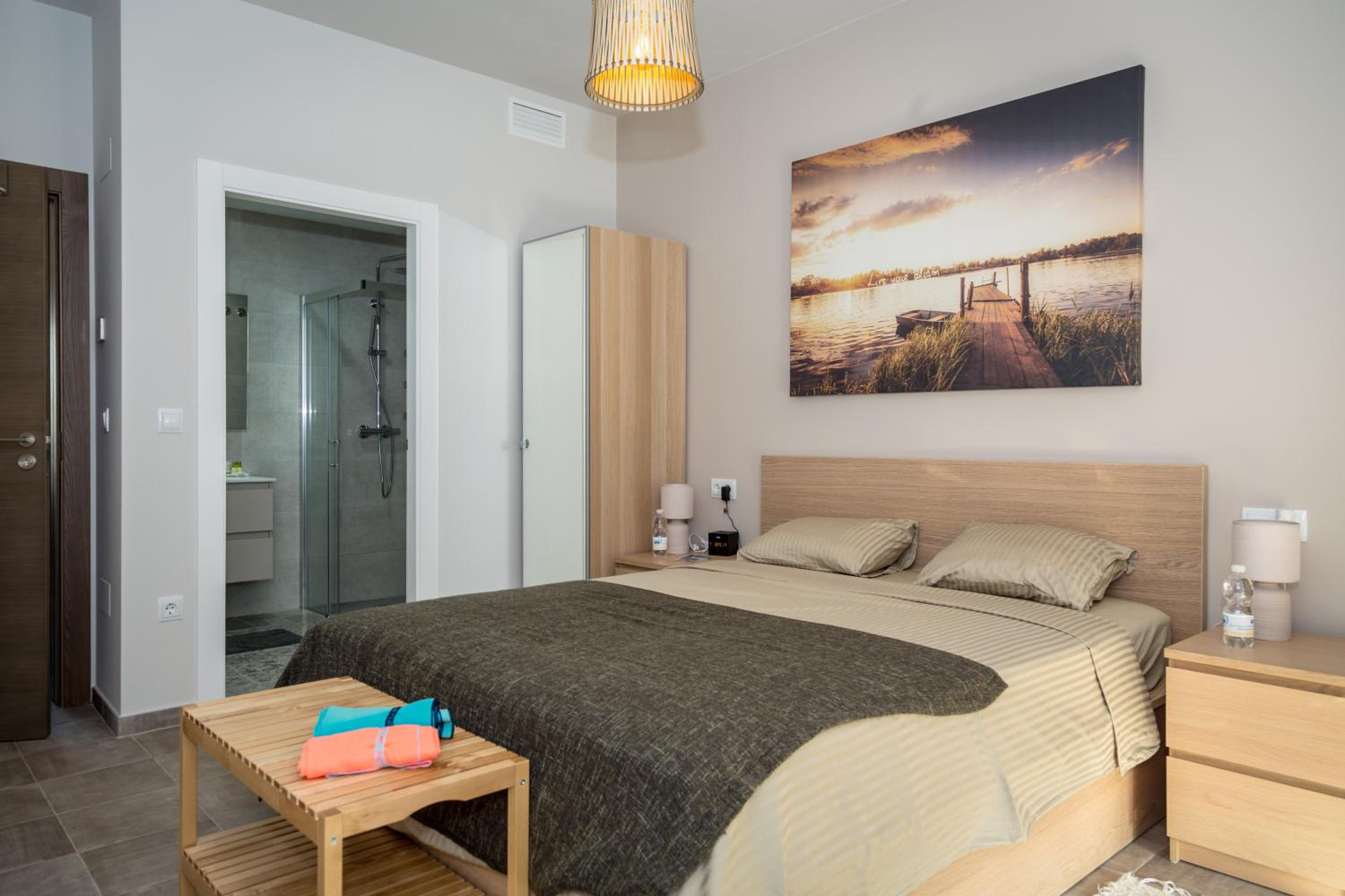 Habitación Deluxe King