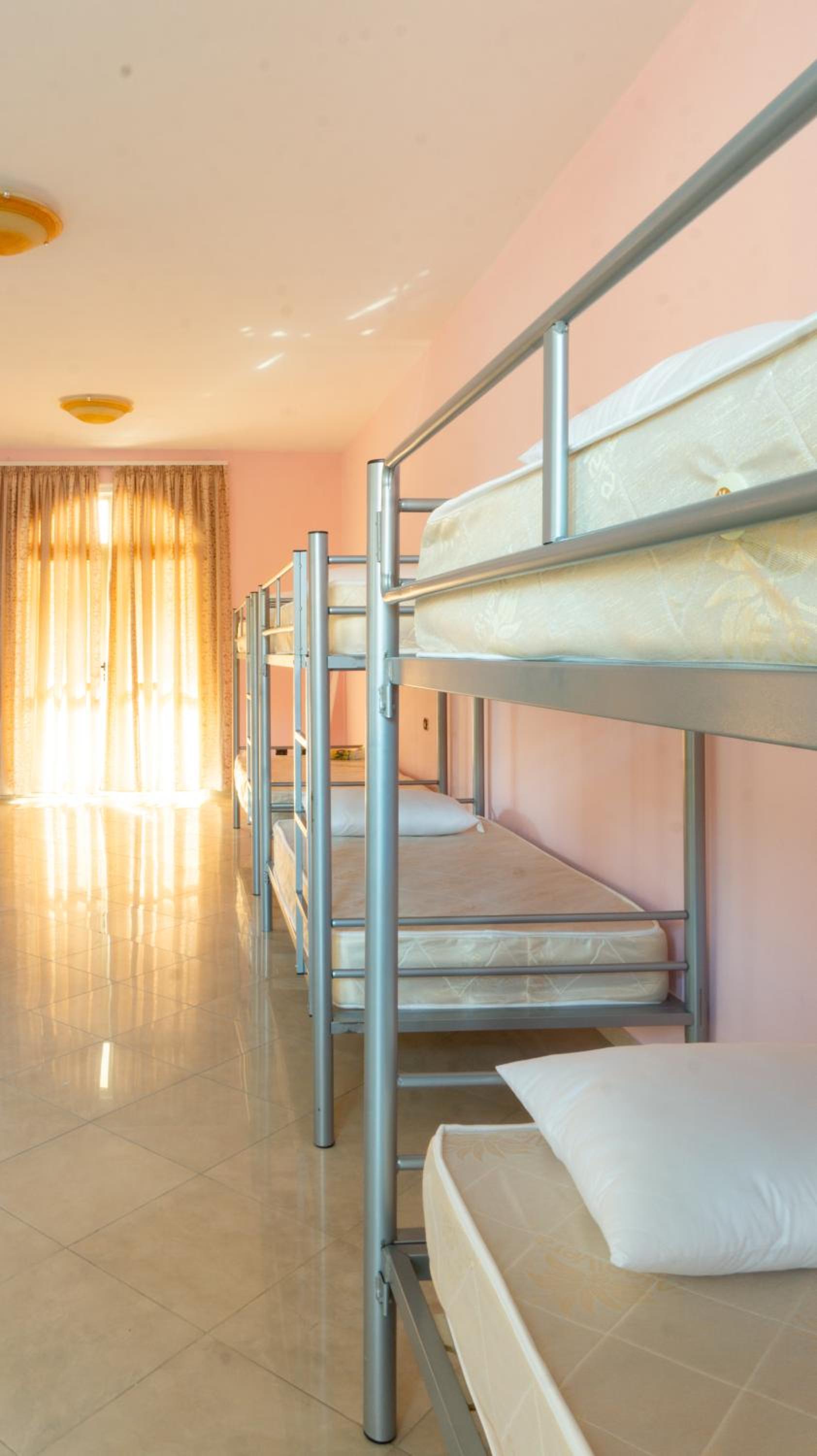 Bed In 12-Bed Mixed Dormitory Room