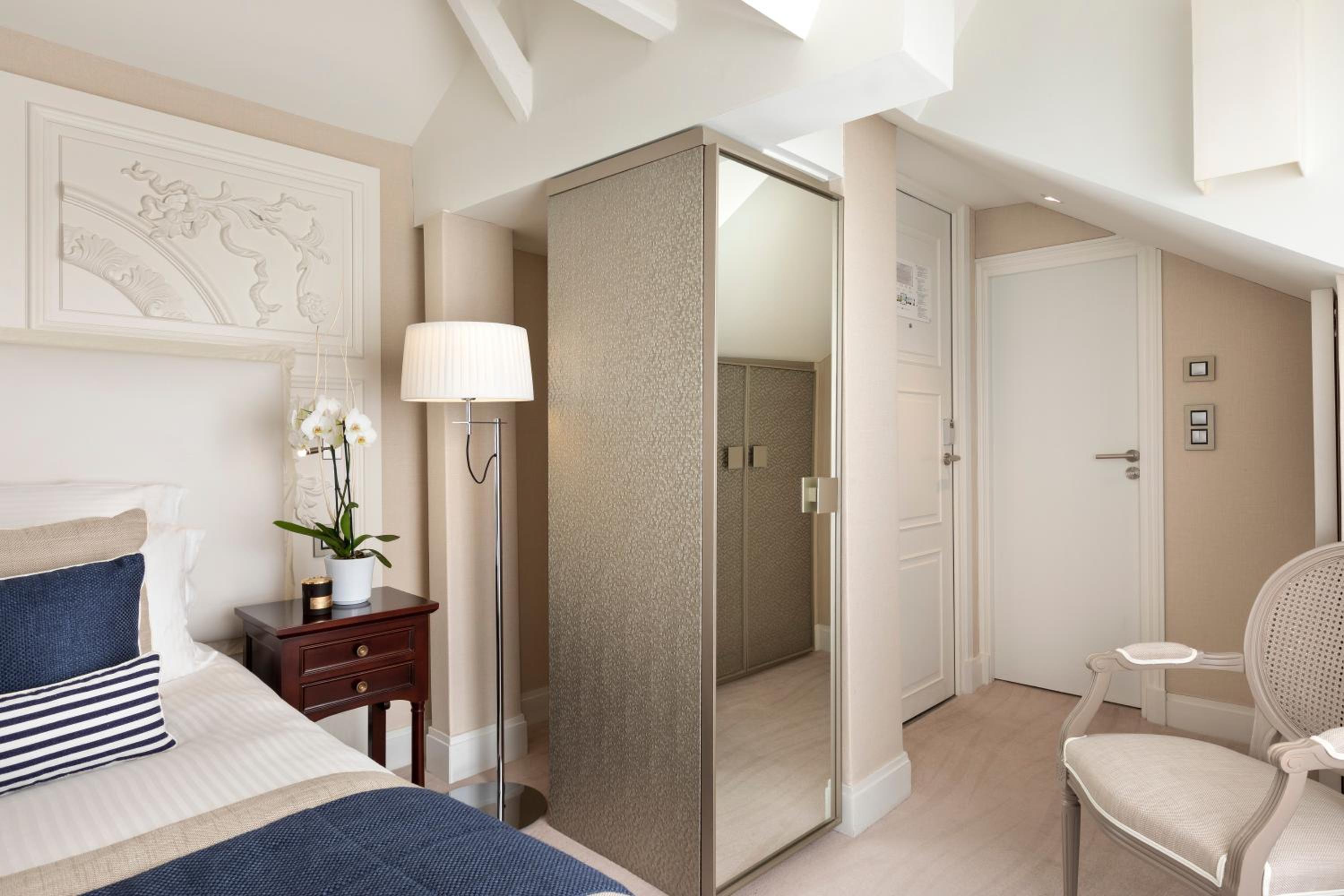 Superior Room with Sea View