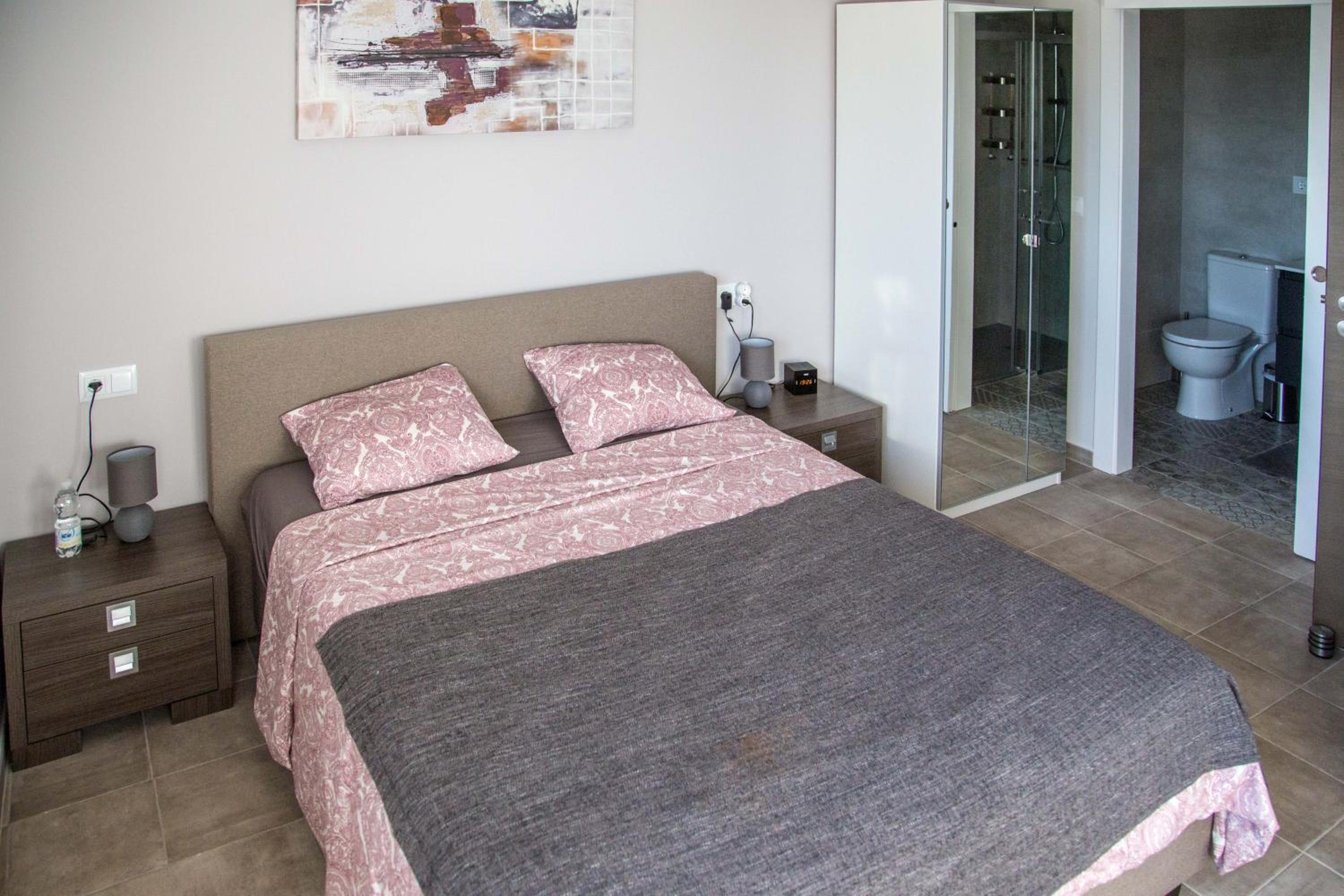 Habitación Estándar con Cama King