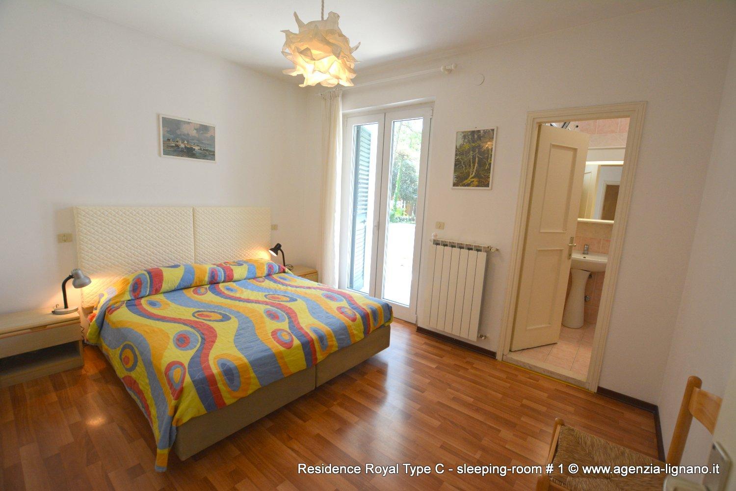 Two-Bedroom Holiday Home