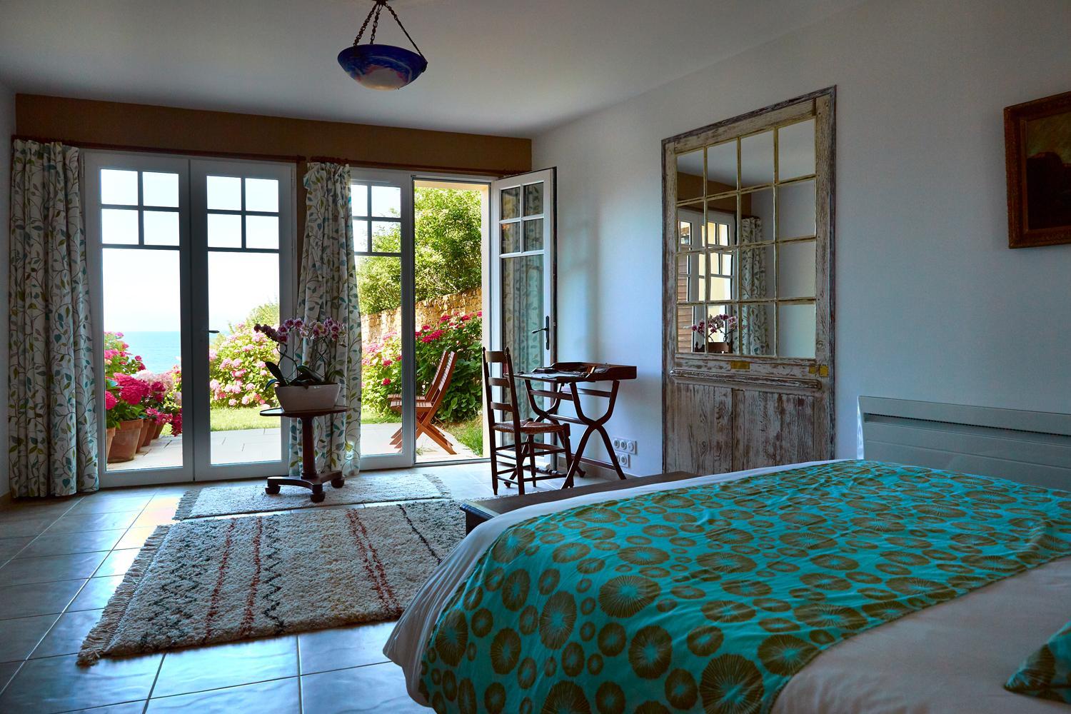 Chambre de Nacre - Pearly Bedroom - Photo 3