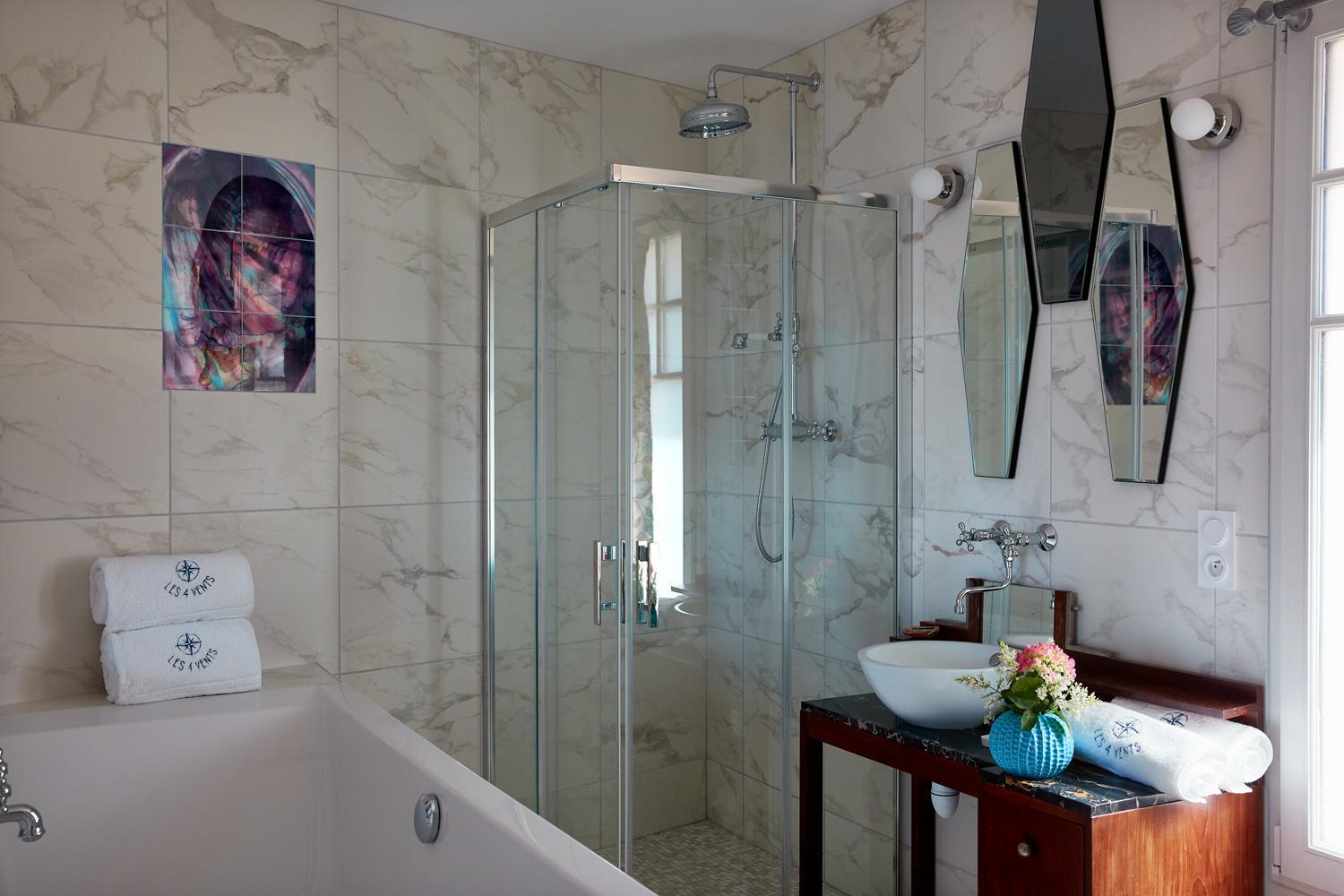Chambre de Nacre - Pearly Bedroom - Photo 4